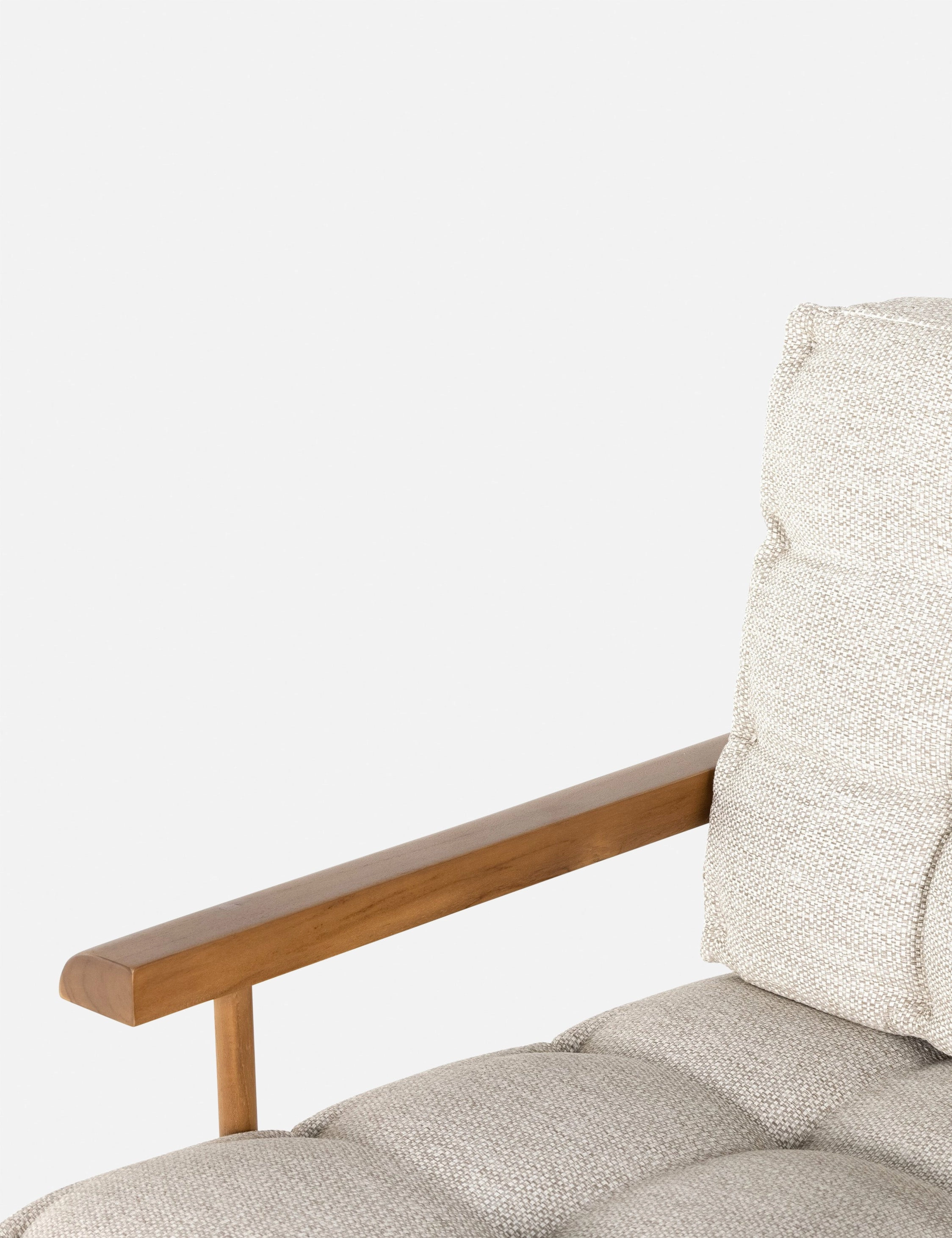 Amabel Indoor / Outdoor Accent Chair