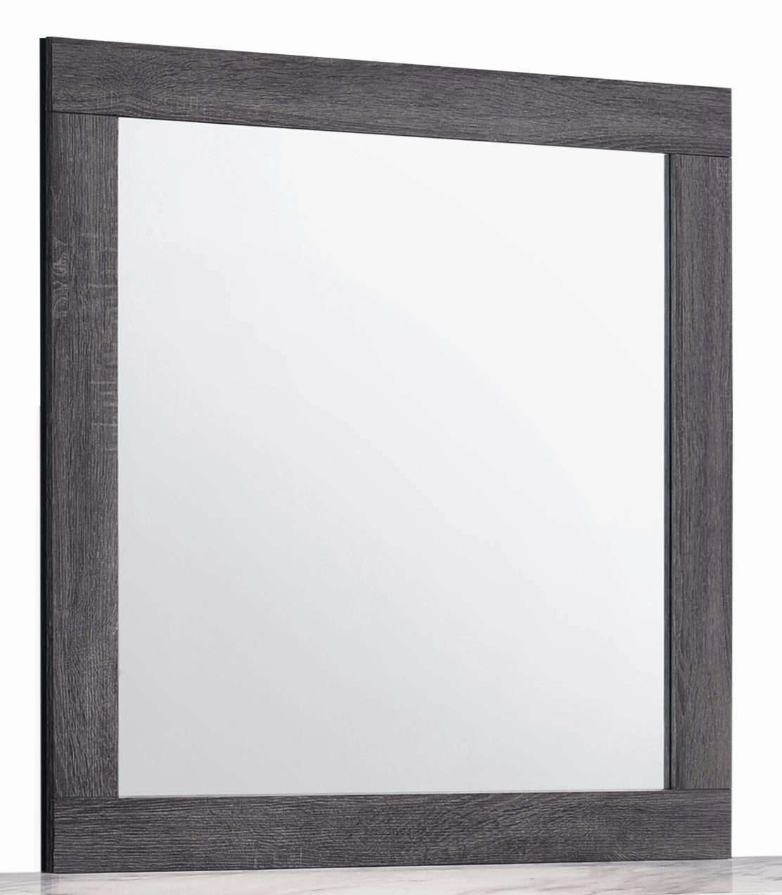Amber Mirror - Grey