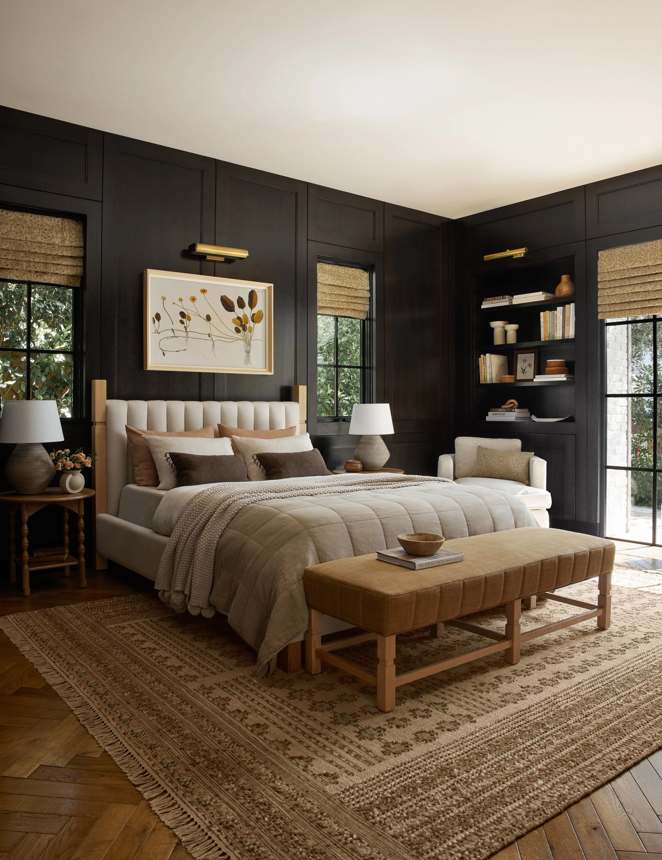 Ambleside Bed by Ginny Macdonald