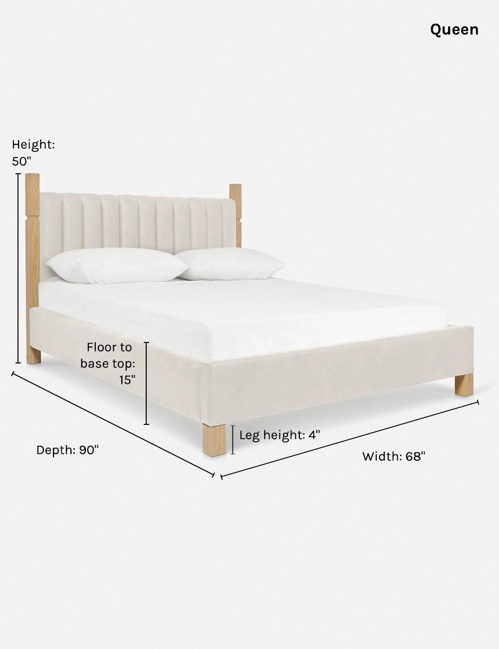 Ambleside Bed by Ginny Macdonald