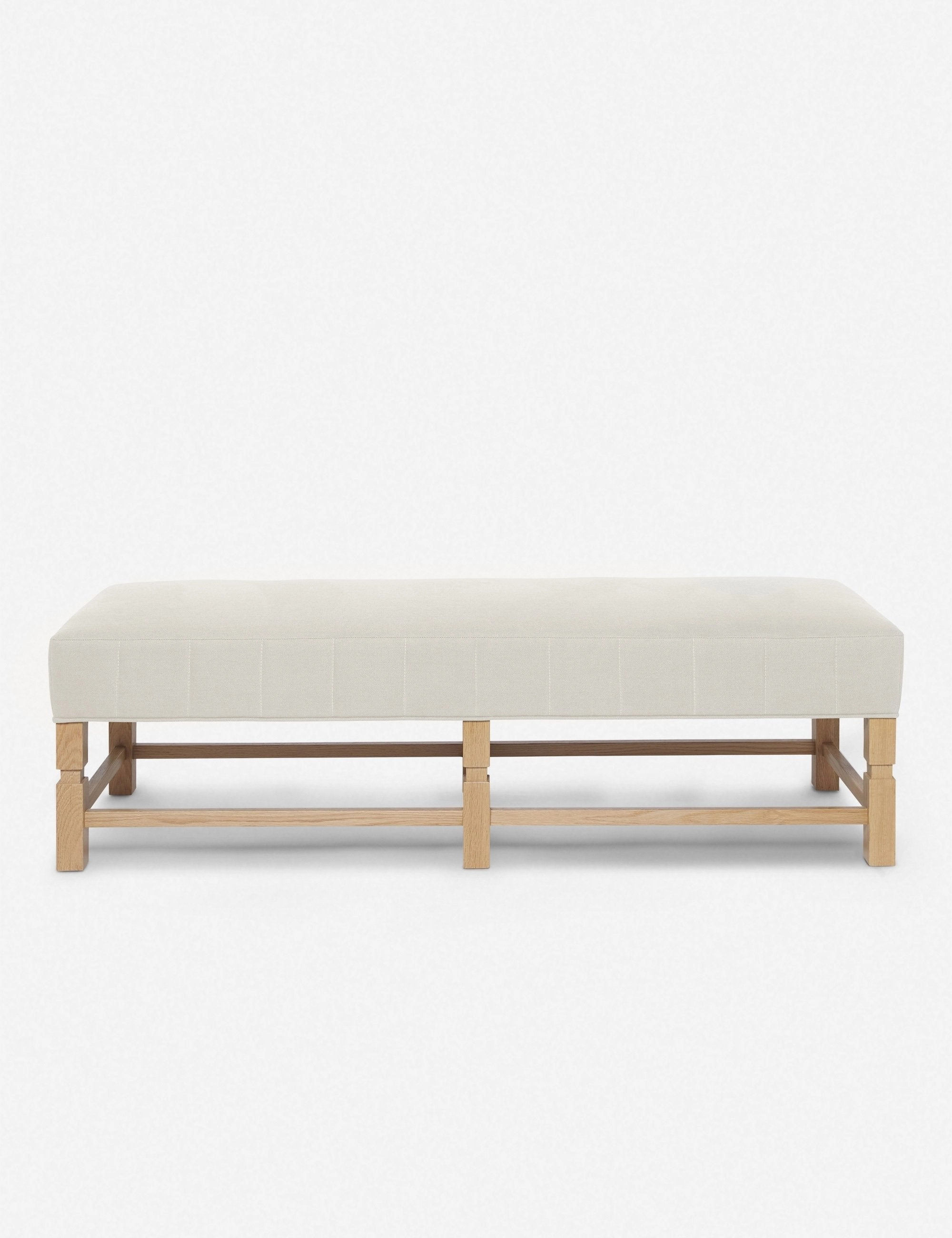 Ambleside Bench by Ginny Macdonald