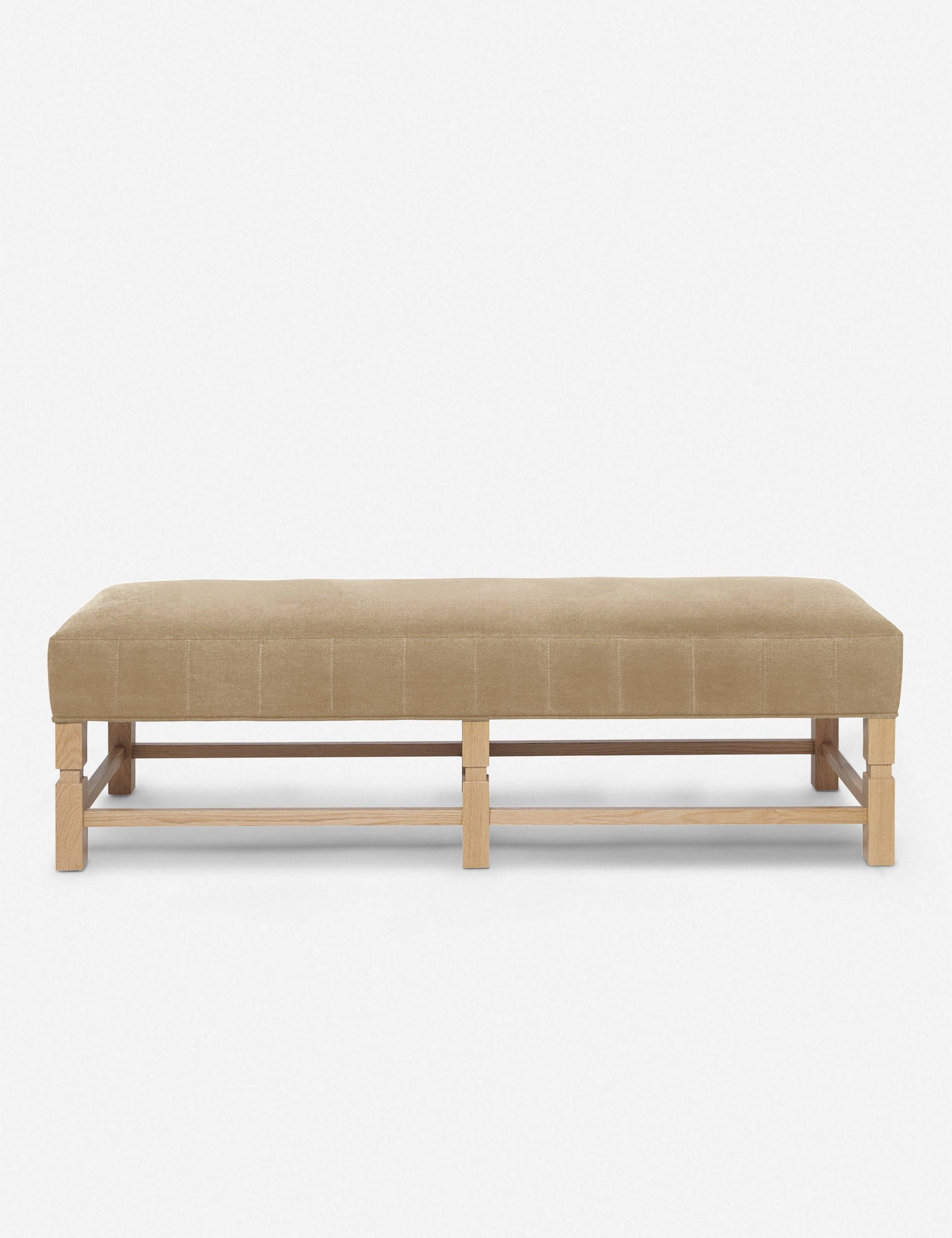 Ambleside Bench by Ginny Macdonald