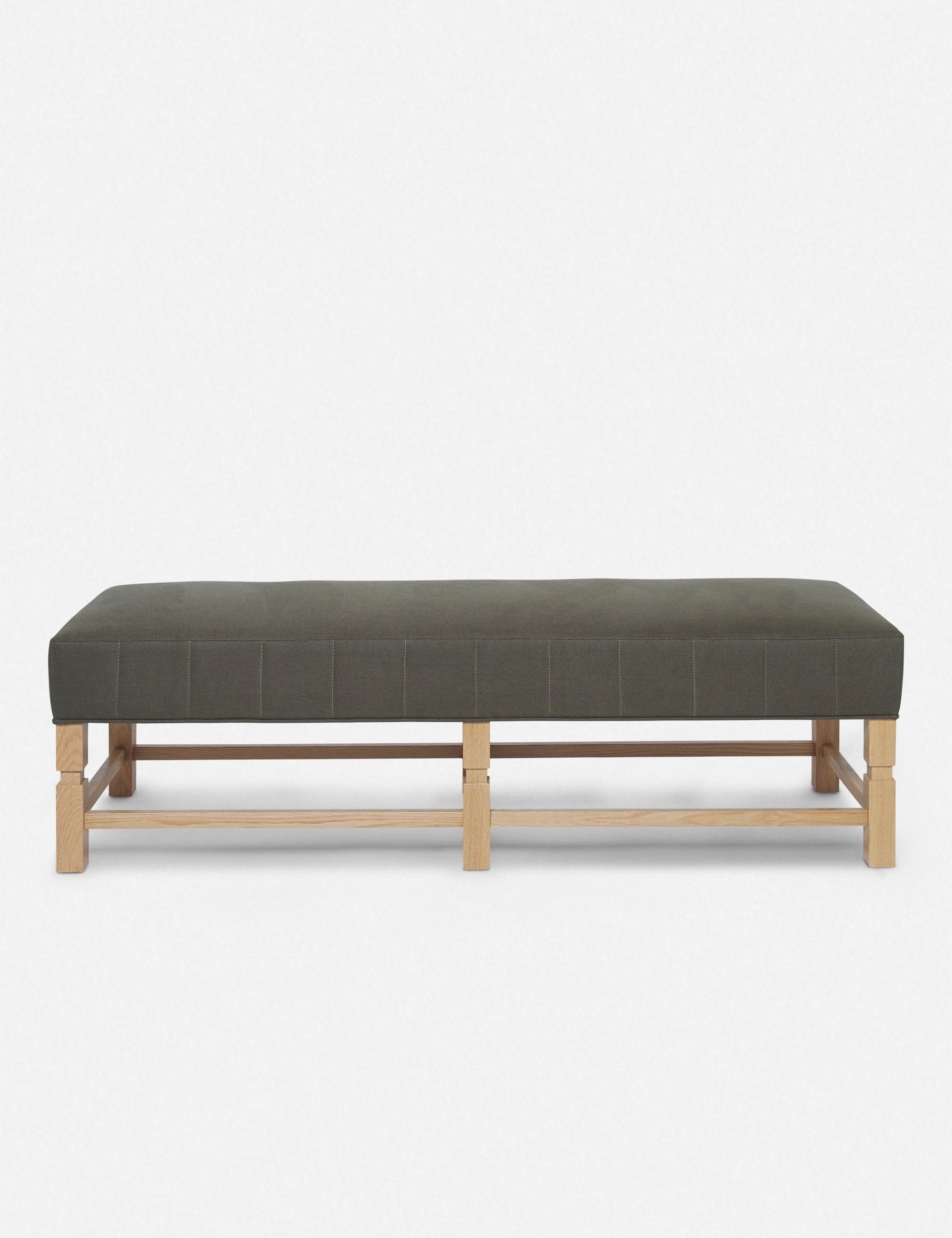 Ambleside Bench by Ginny Macdonald