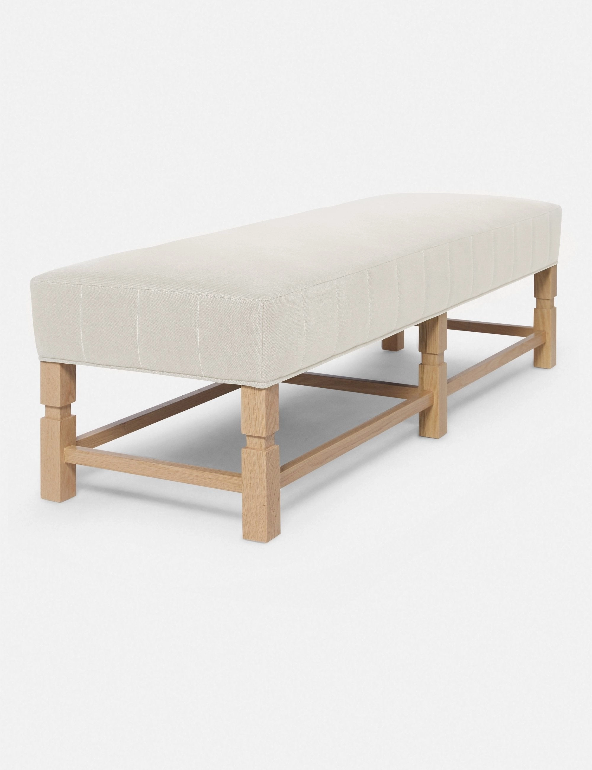Ambleside Bench by Ginny Macdonald