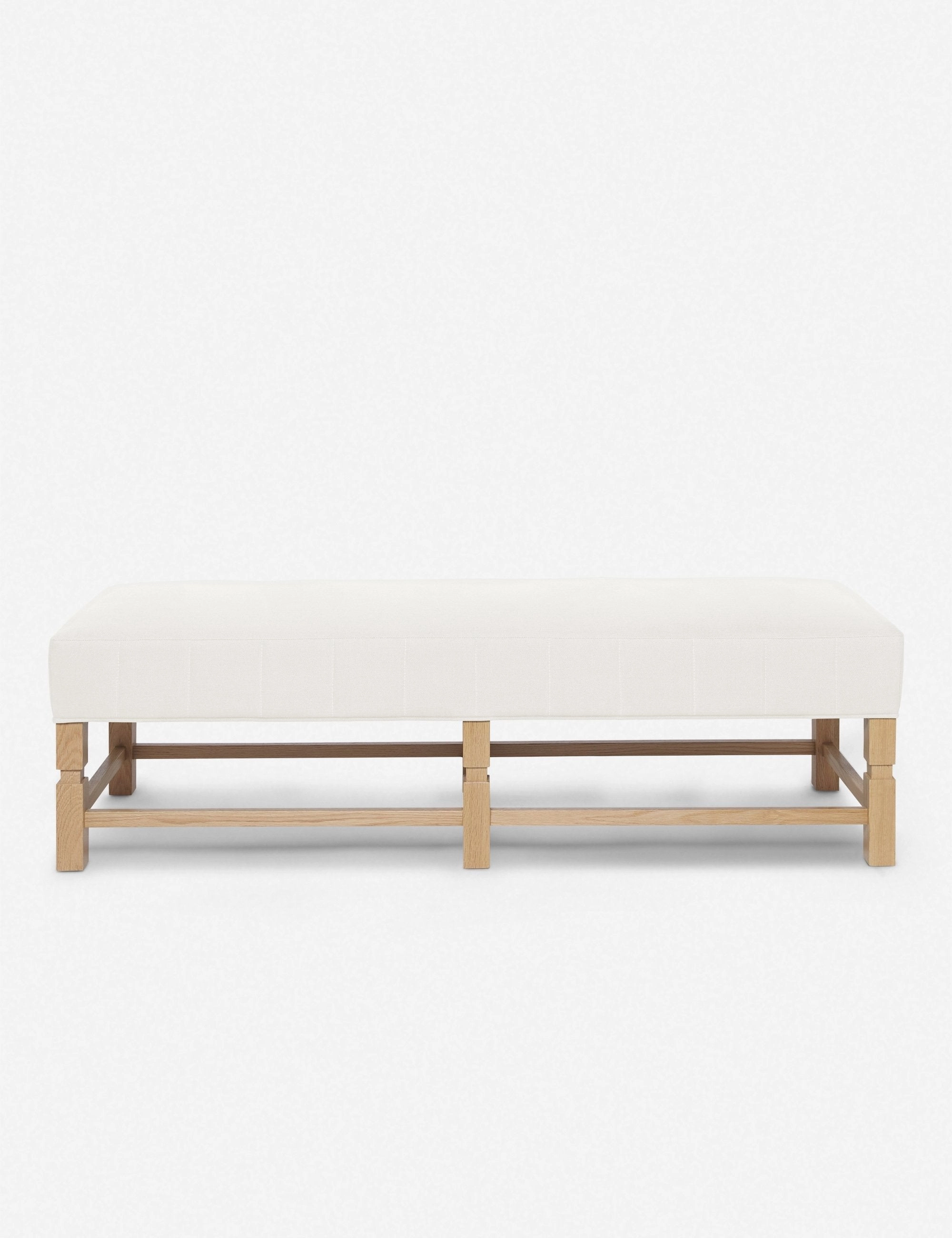 Ambleside Bench by Ginny Macdonald