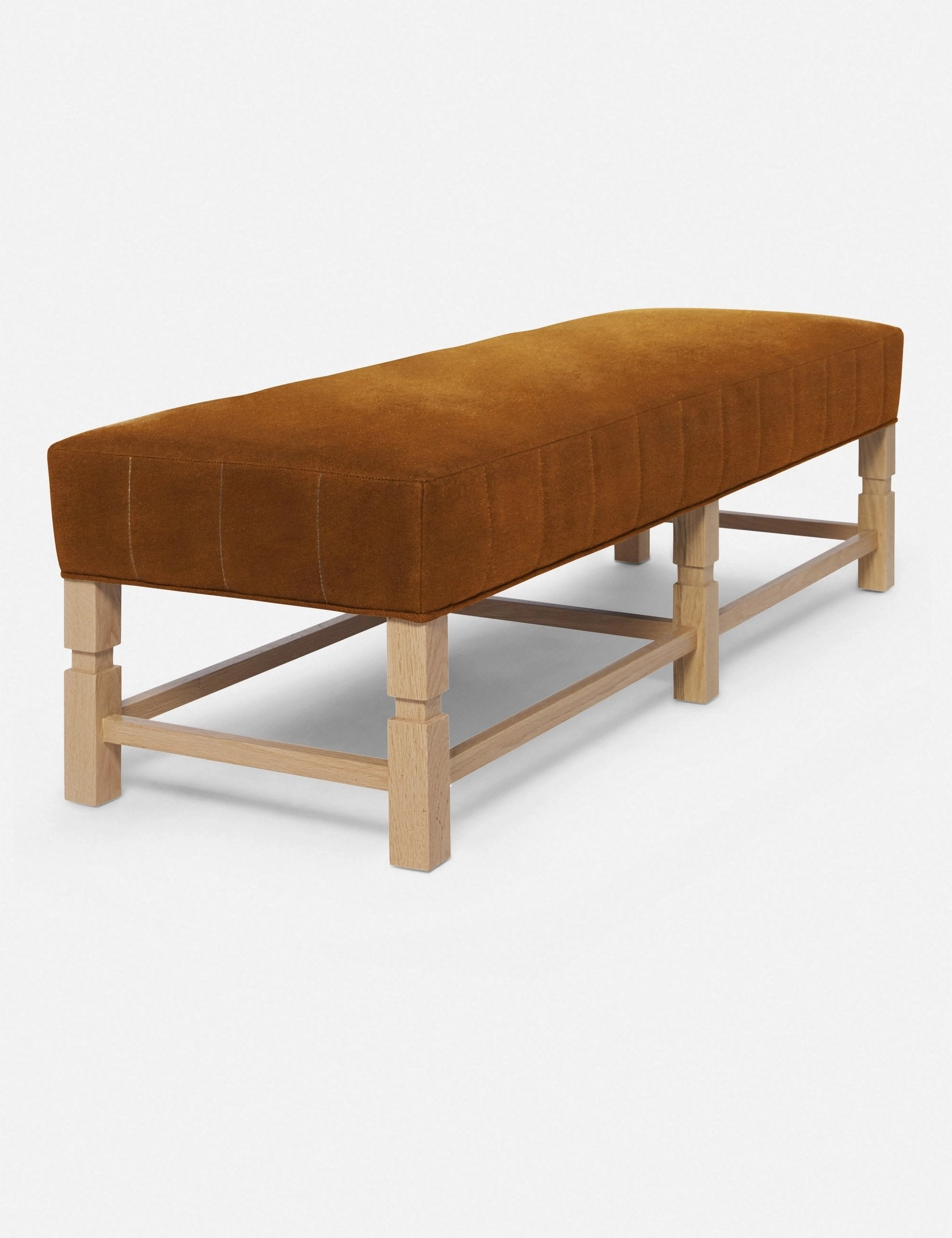 Ambleside Bench by Ginny Macdonald