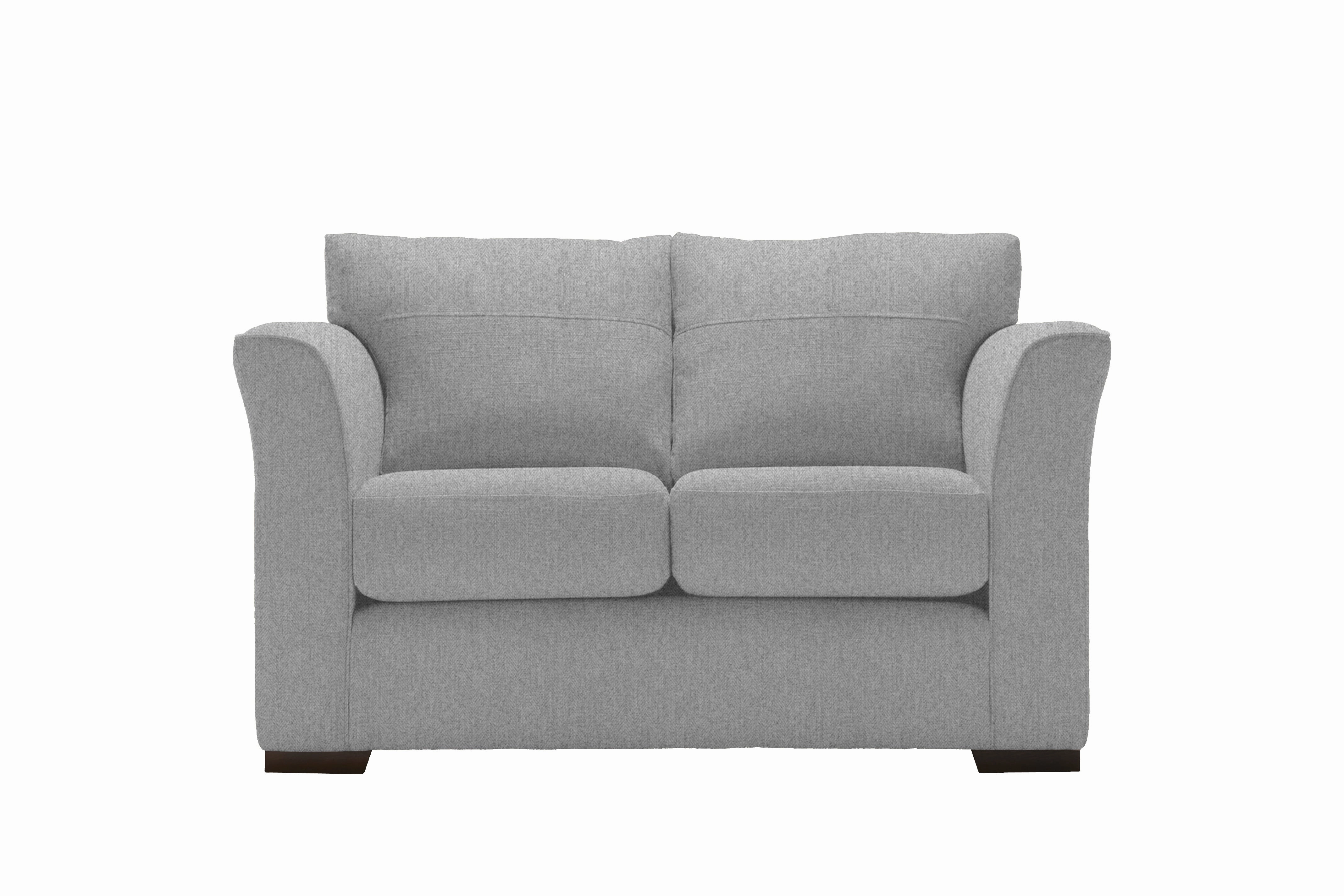 Amelia | 2 Seater Sofa | Orly Light Grey