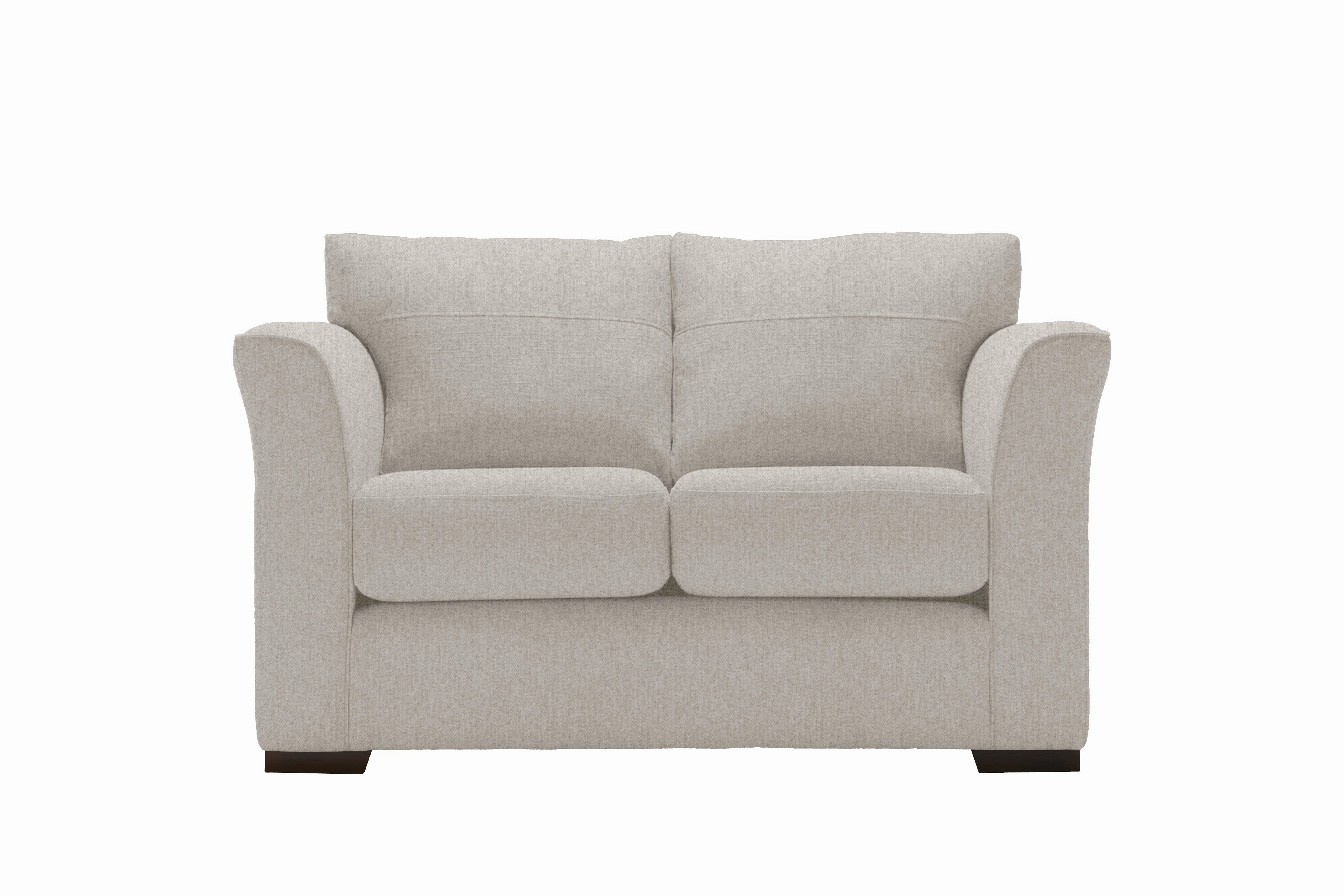 Amelia | 2 Seater Sofa | Orly Pebble