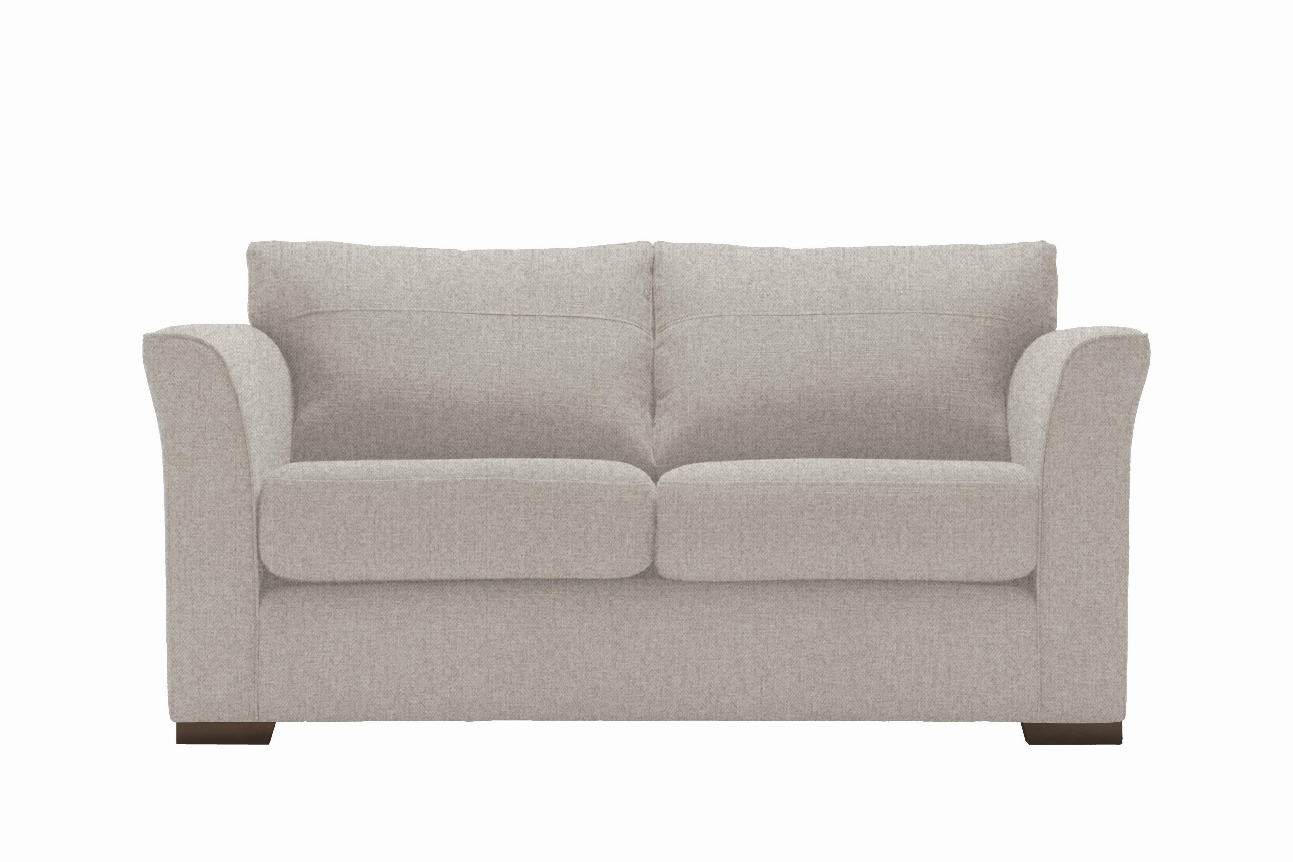 Amelia | 3 Seater Sofa | Orly Pebble
