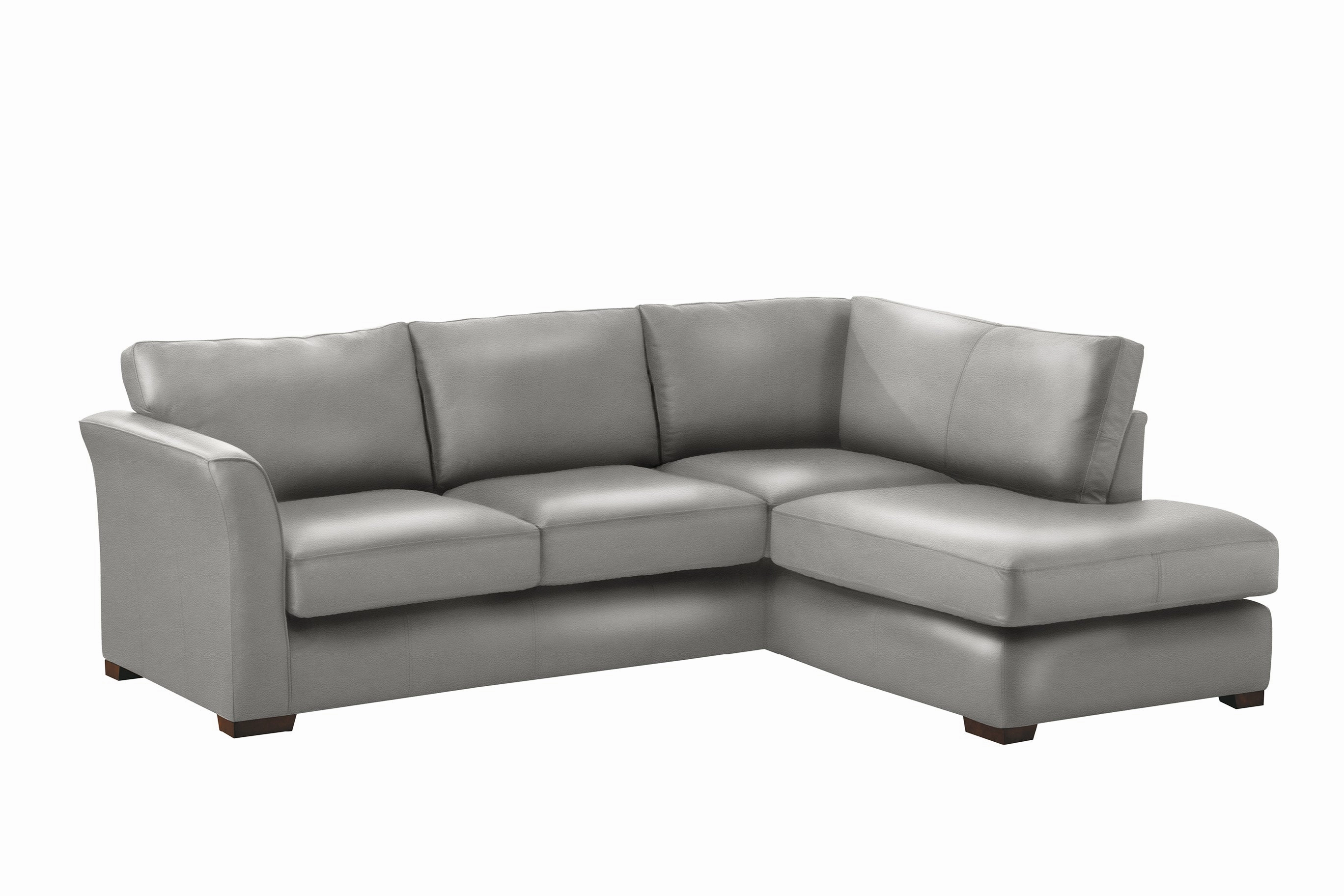 Amelia | Chaise Sofa Option 1 | Milton Fog