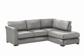 Amelia | Chaise Sofa Option 1 | Milton Fog
