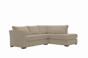 Amelia | Chaise Sofa Option 1 | Orly Natural