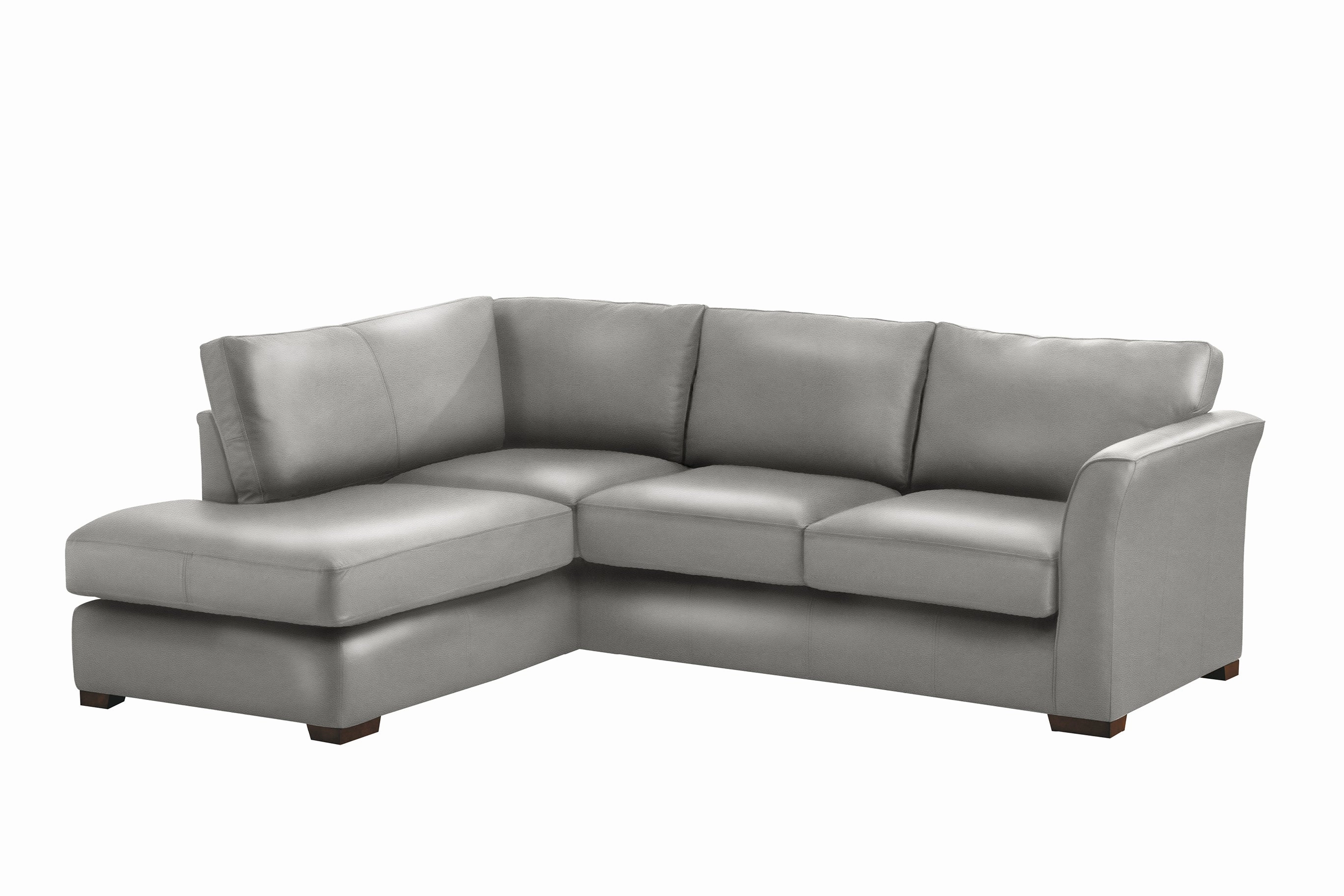 Amelia | Chaise Sofa Option 2 | Milton Fog