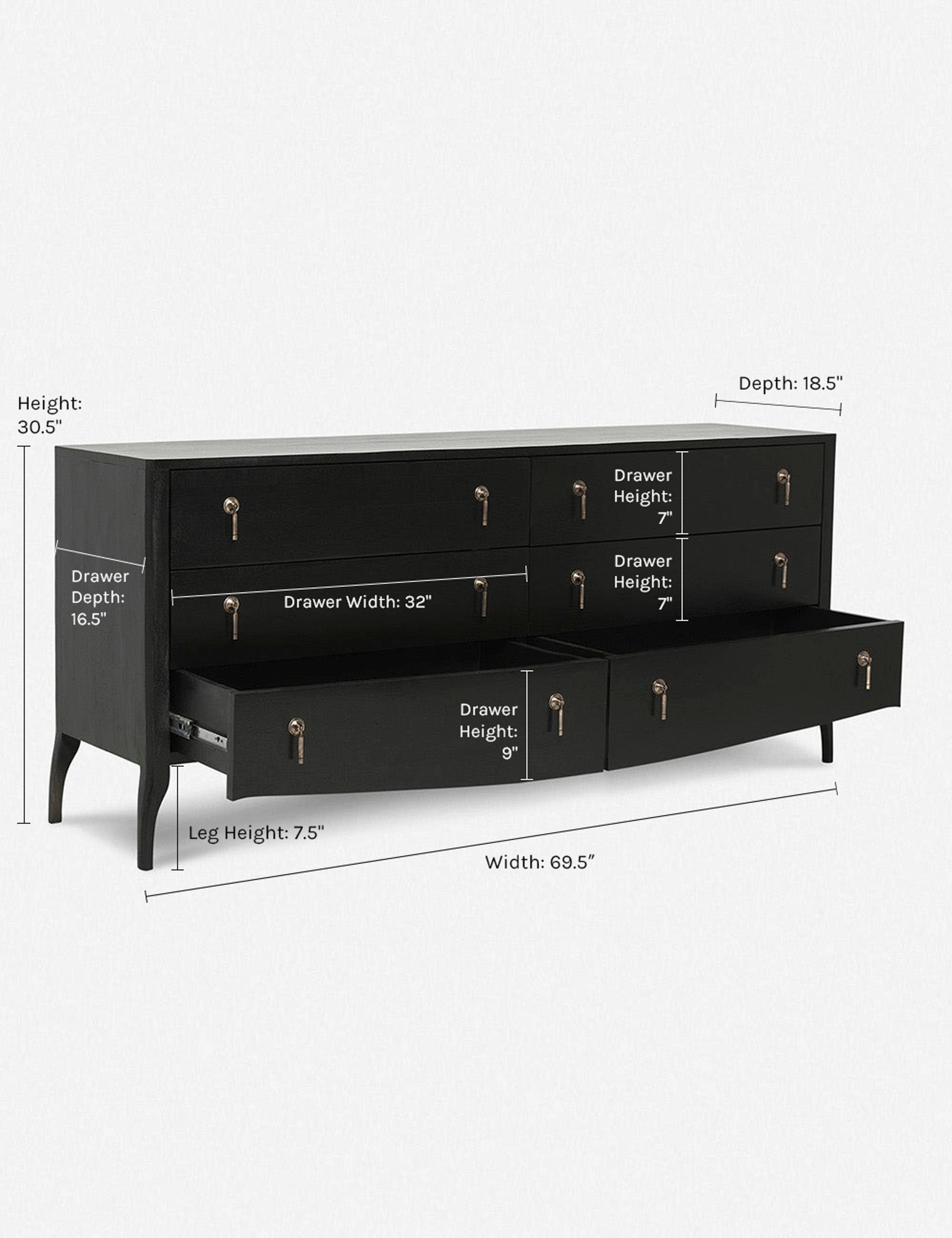 Anabella Dresser