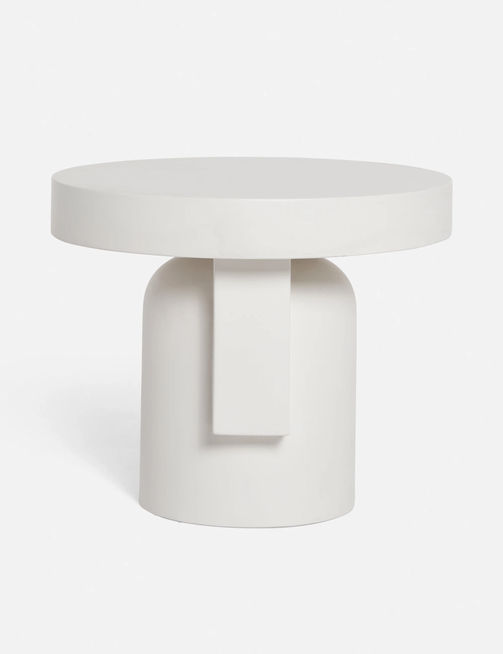 Anja Indoor / Outdoor Round Side Table