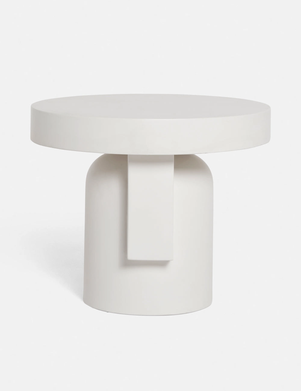 Anja Indoor / Outdoor Round Side Table