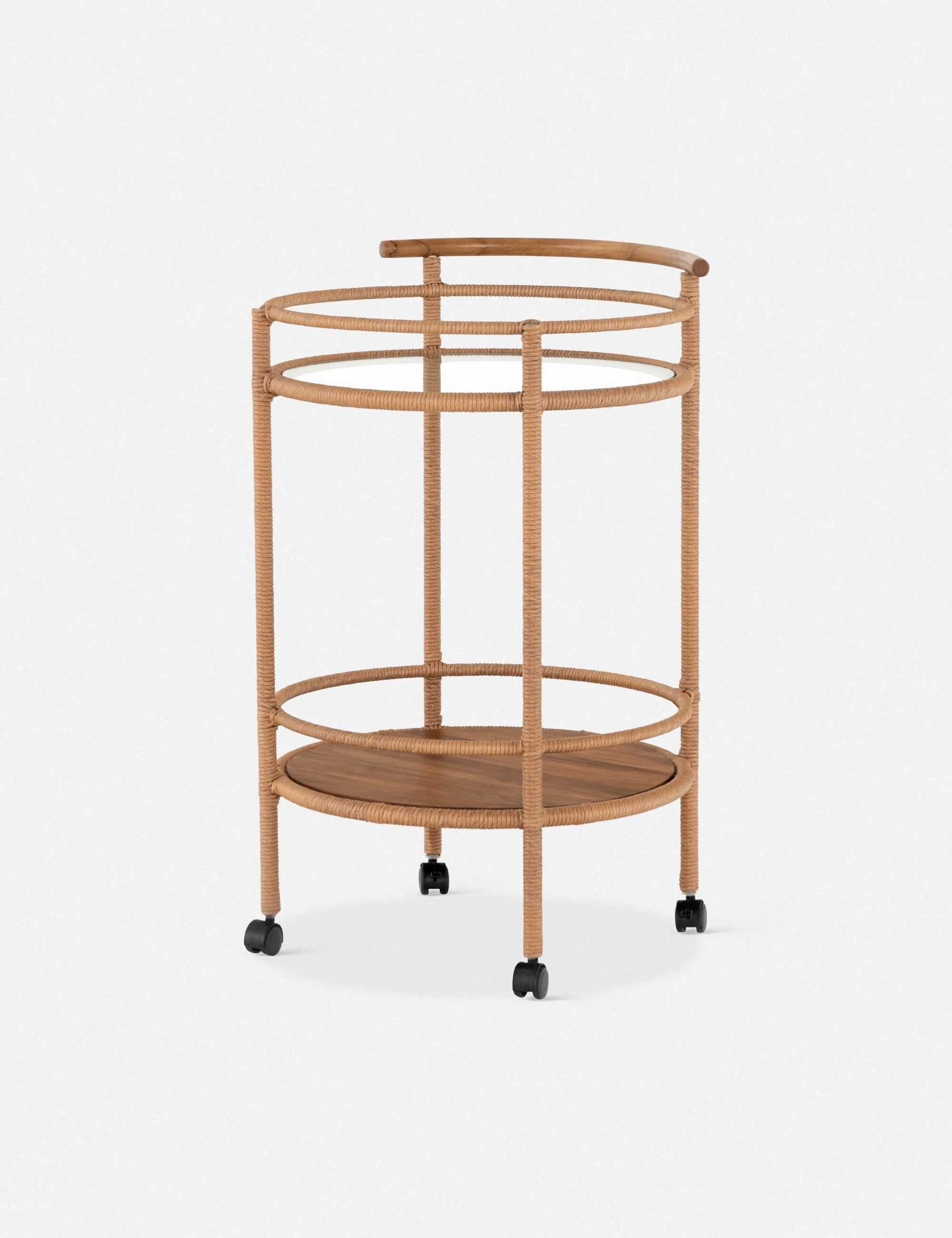 Annika Indoor / Outdoor Bar Cart