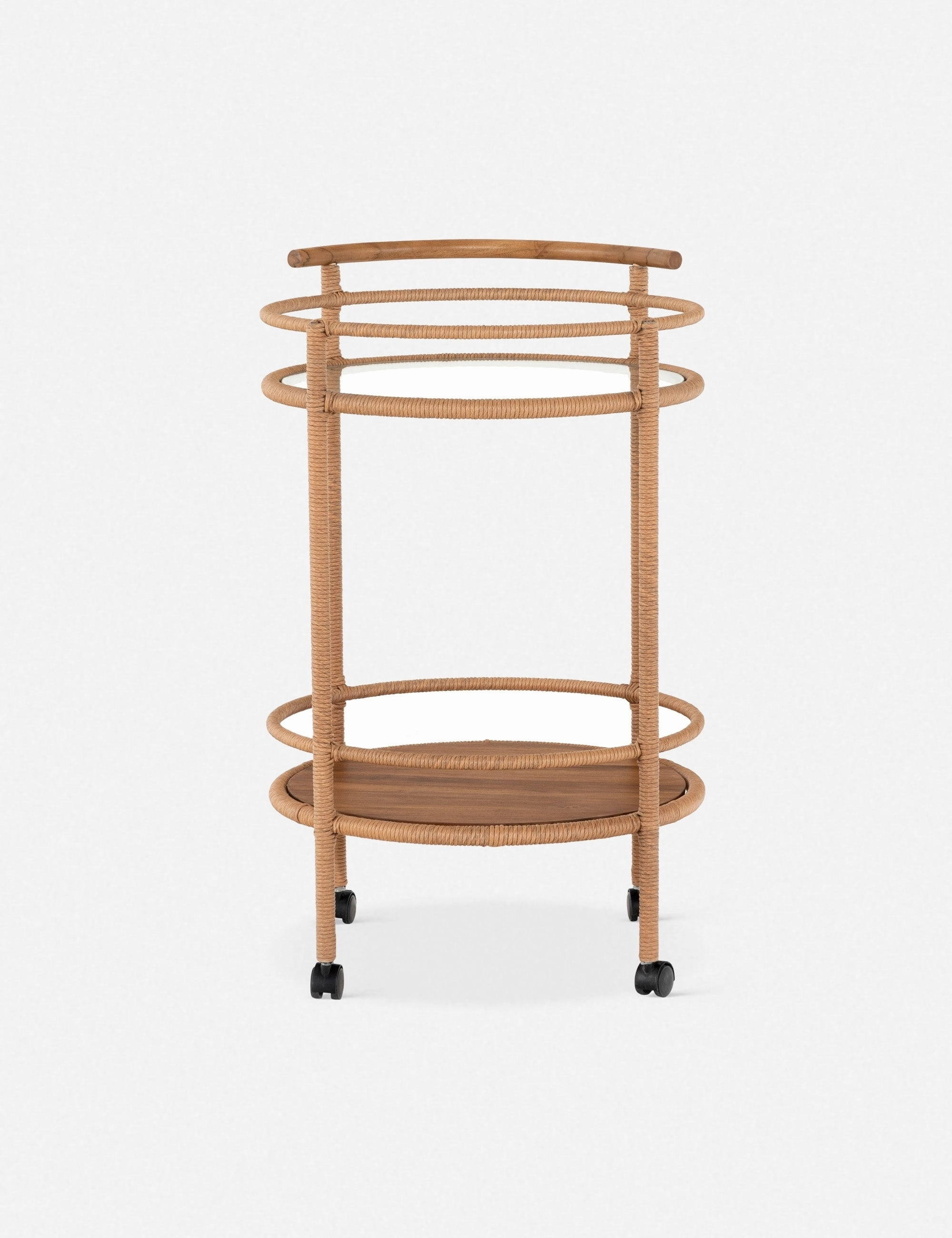 Annika Indoor / Outdoor Bar Cart
