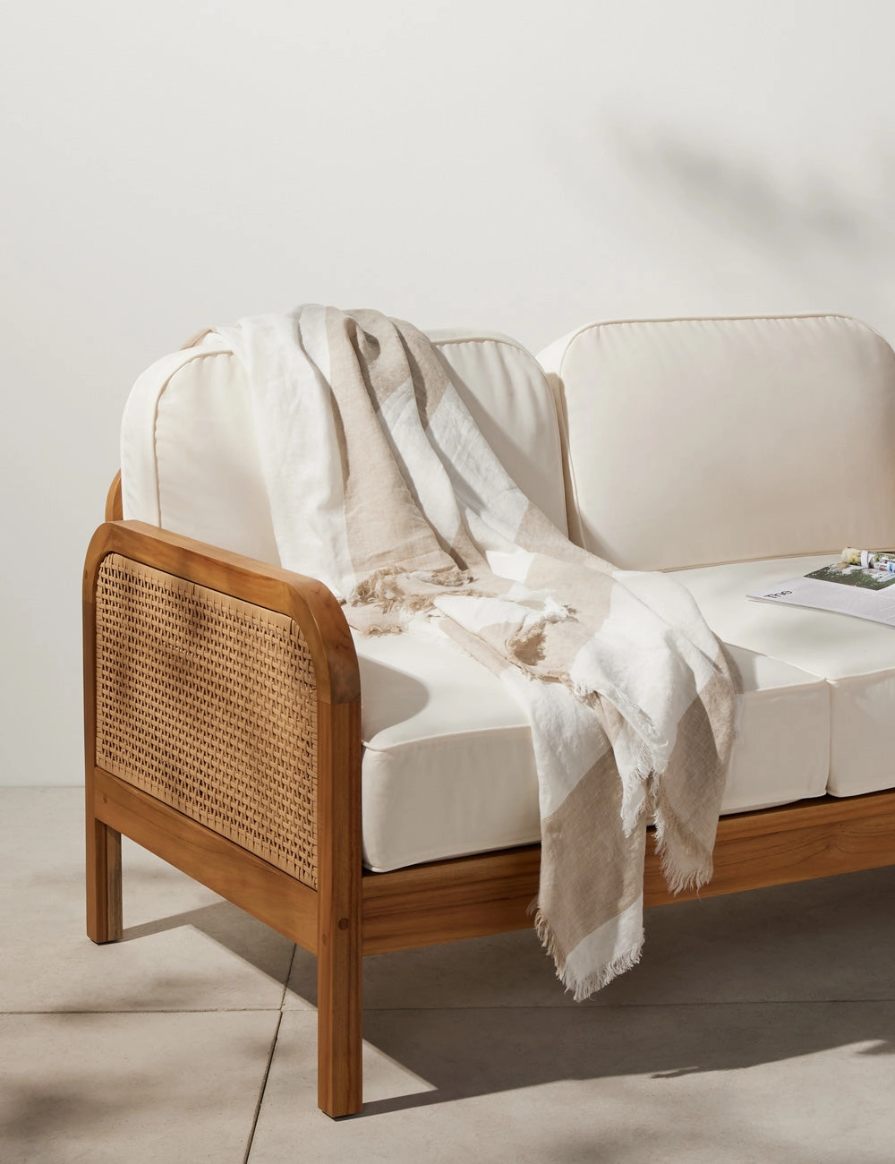 Anson Indoor / Outdoor Sofa