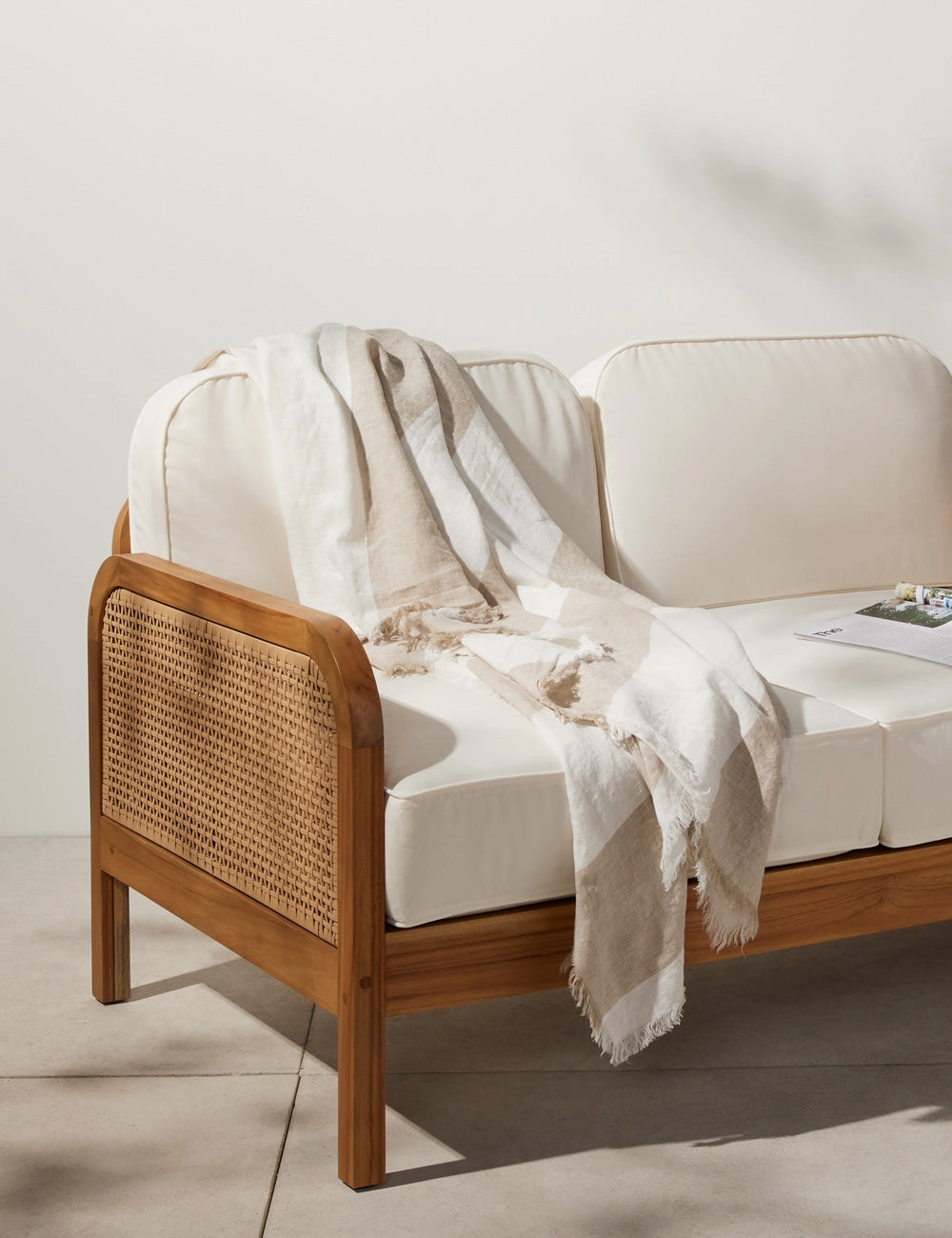Anson Indoor / Outdoor Sofa