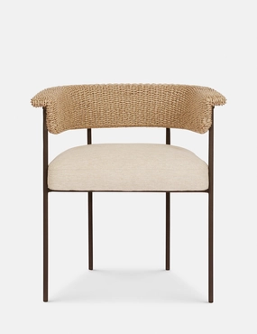 Arija Indoor / Outdoor Dining Chair