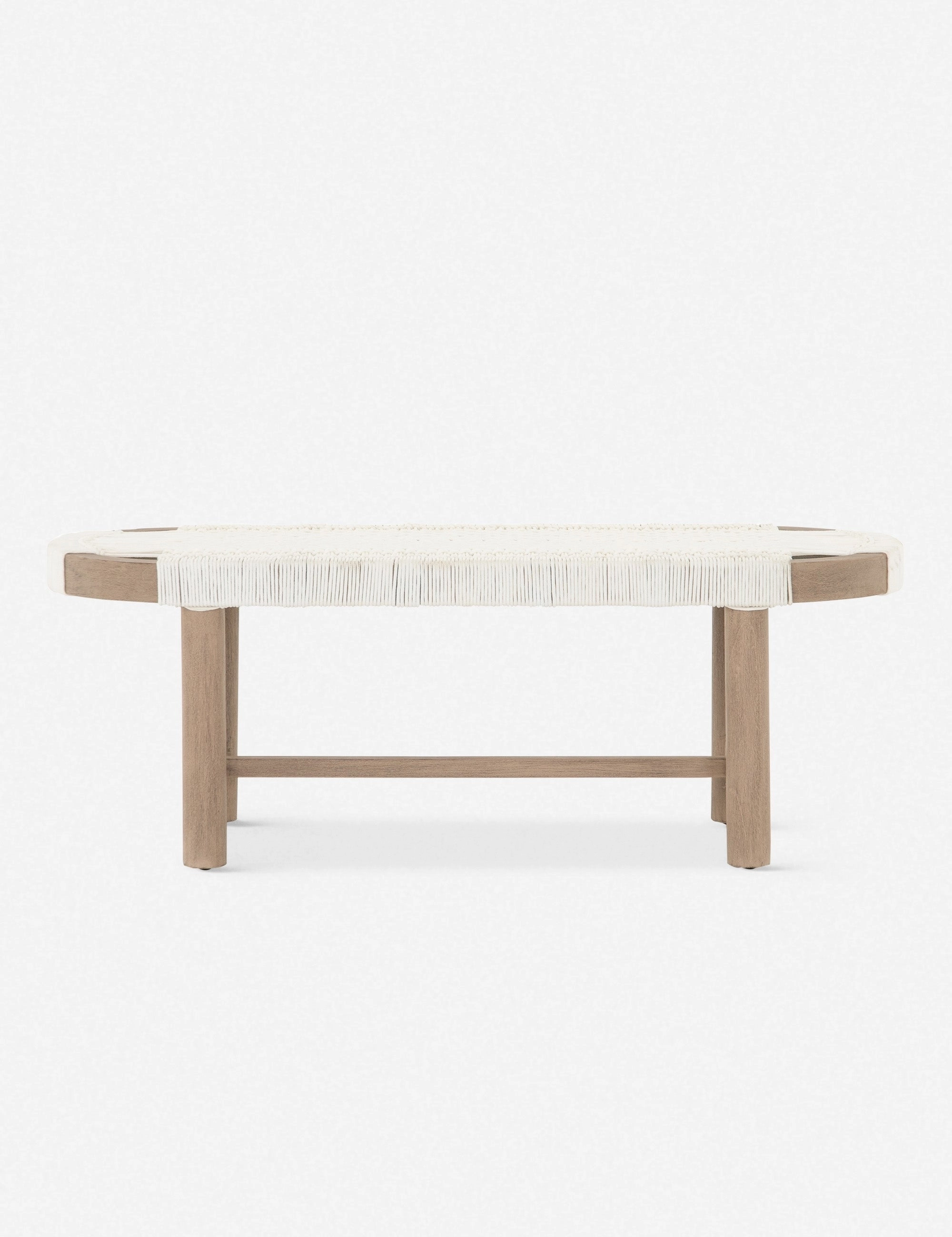 Arina Indoor / Outdoor Bench