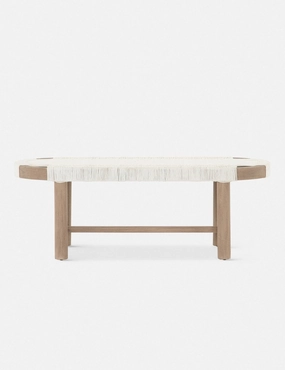 Arina Indoor / Outdoor Bench