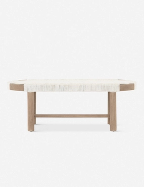 Arina Indoor / Outdoor Bench