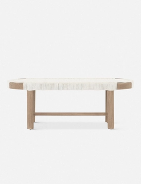 Arina Indoor / Outdoor Bench