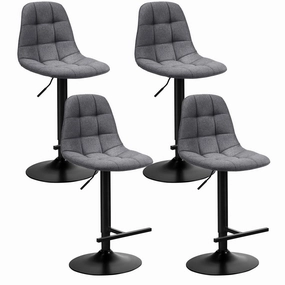 Armless Counter Height Chairs for Kitchen Dining Living Bistro Pub kitchen towel, placemats