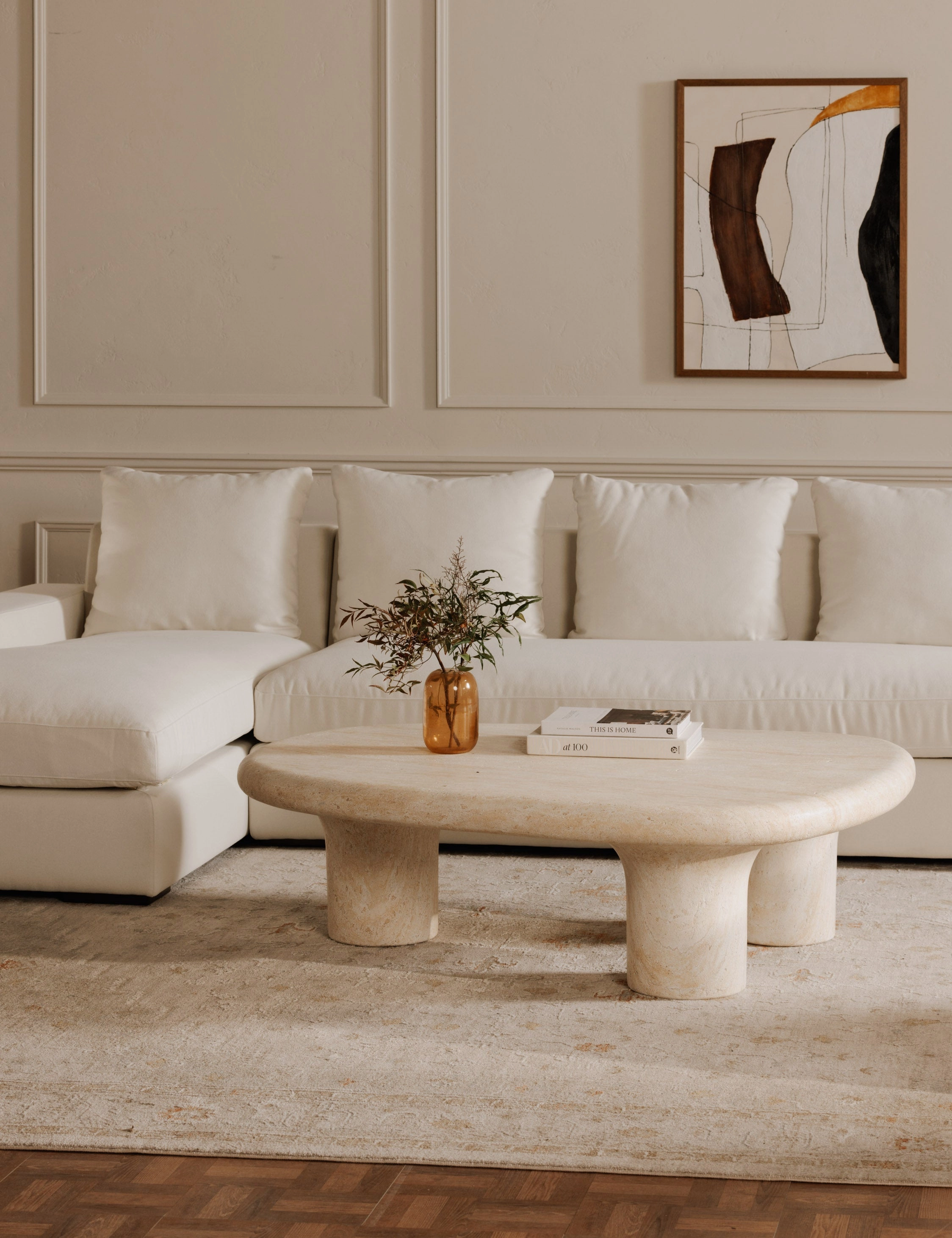 Artesia Indoor / Outdoor Coffee Table
