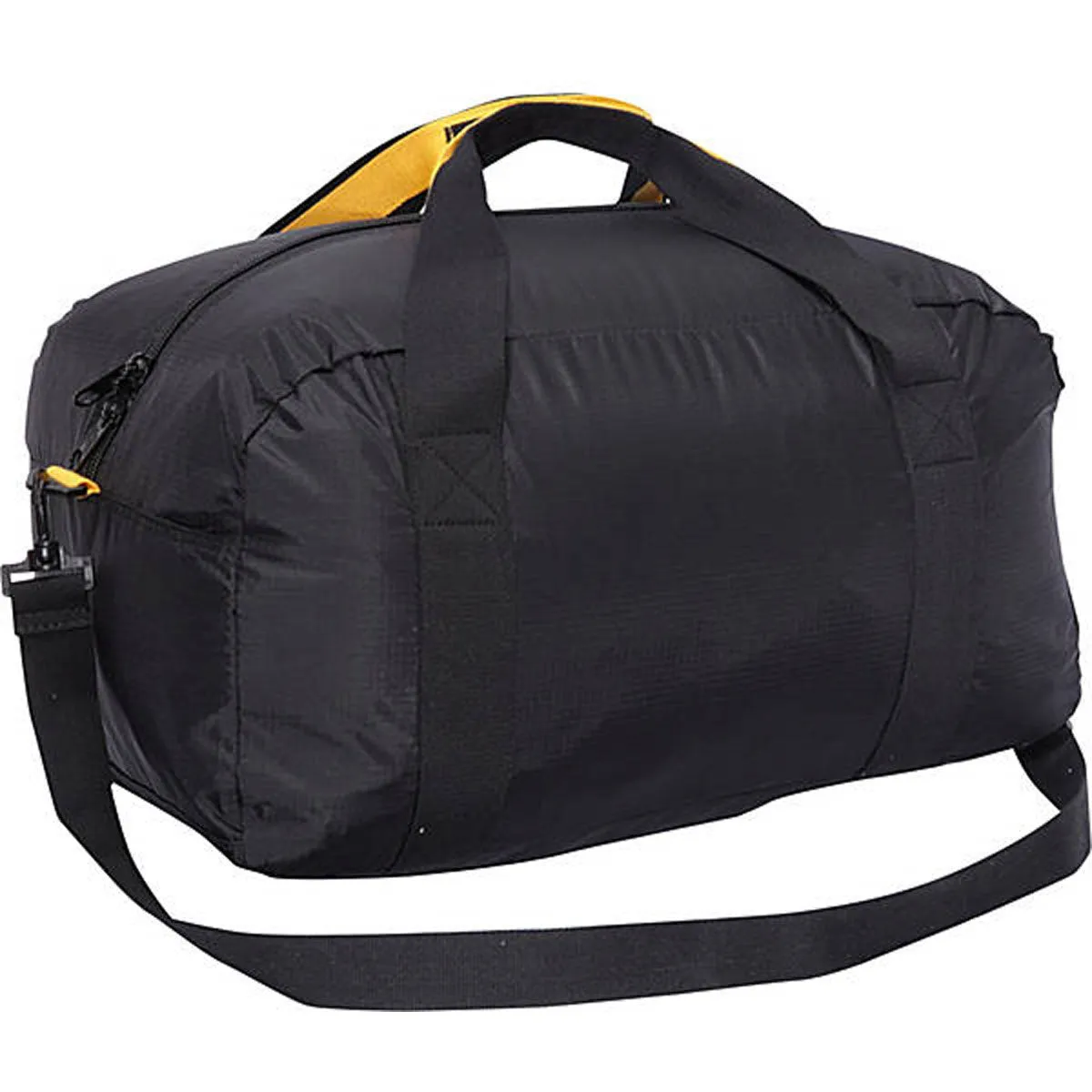 A.SAKS 22” Expandable Carry On Duffel Bag w/Pouch Bags  A. Saks
