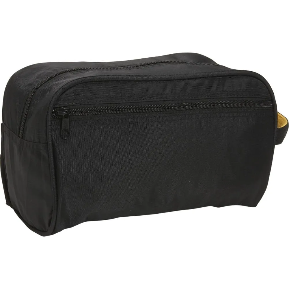 A.SAKS Deluxe Toiletry Kit Bags  A. Saks