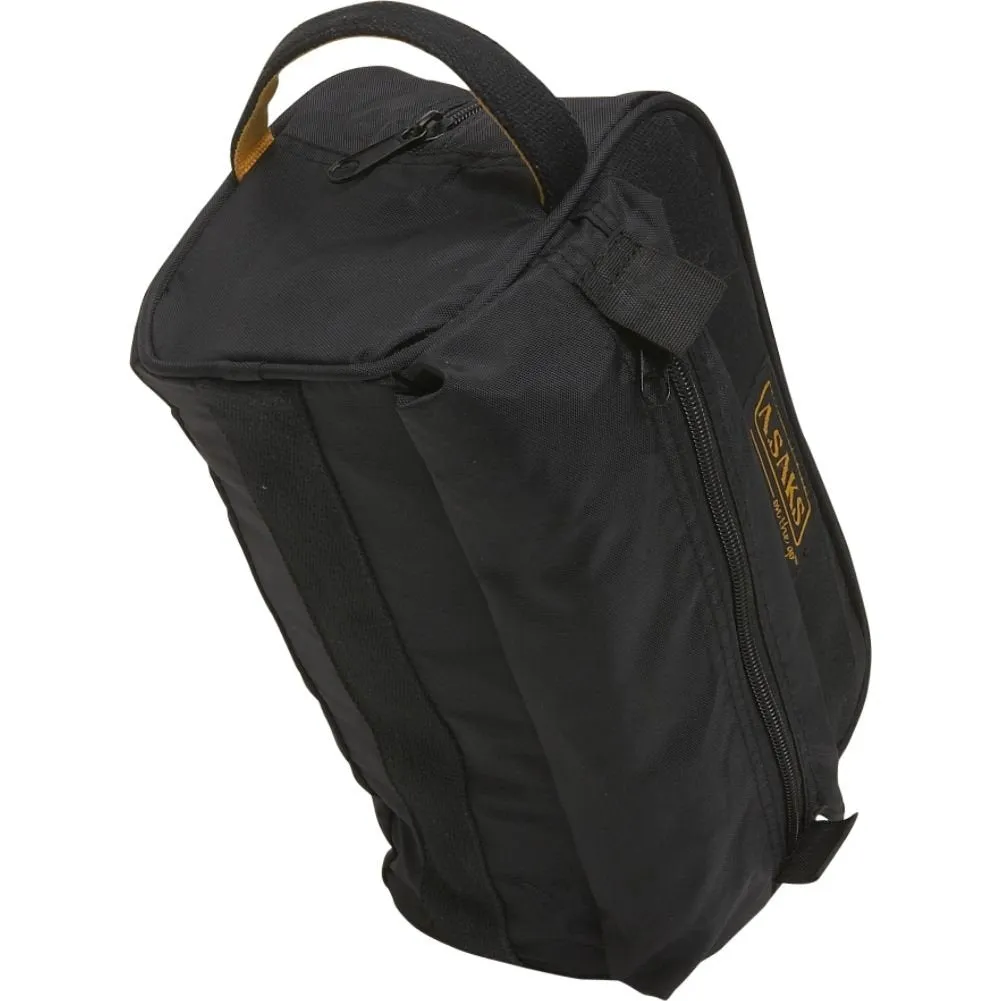 A.SAKS Deluxe Toiletry Kit Bags  A. Saks