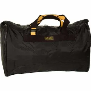 A.SAKS EXPANDABLE 24" Triangle Expandable Duffel Bags Bags  A. Saks
