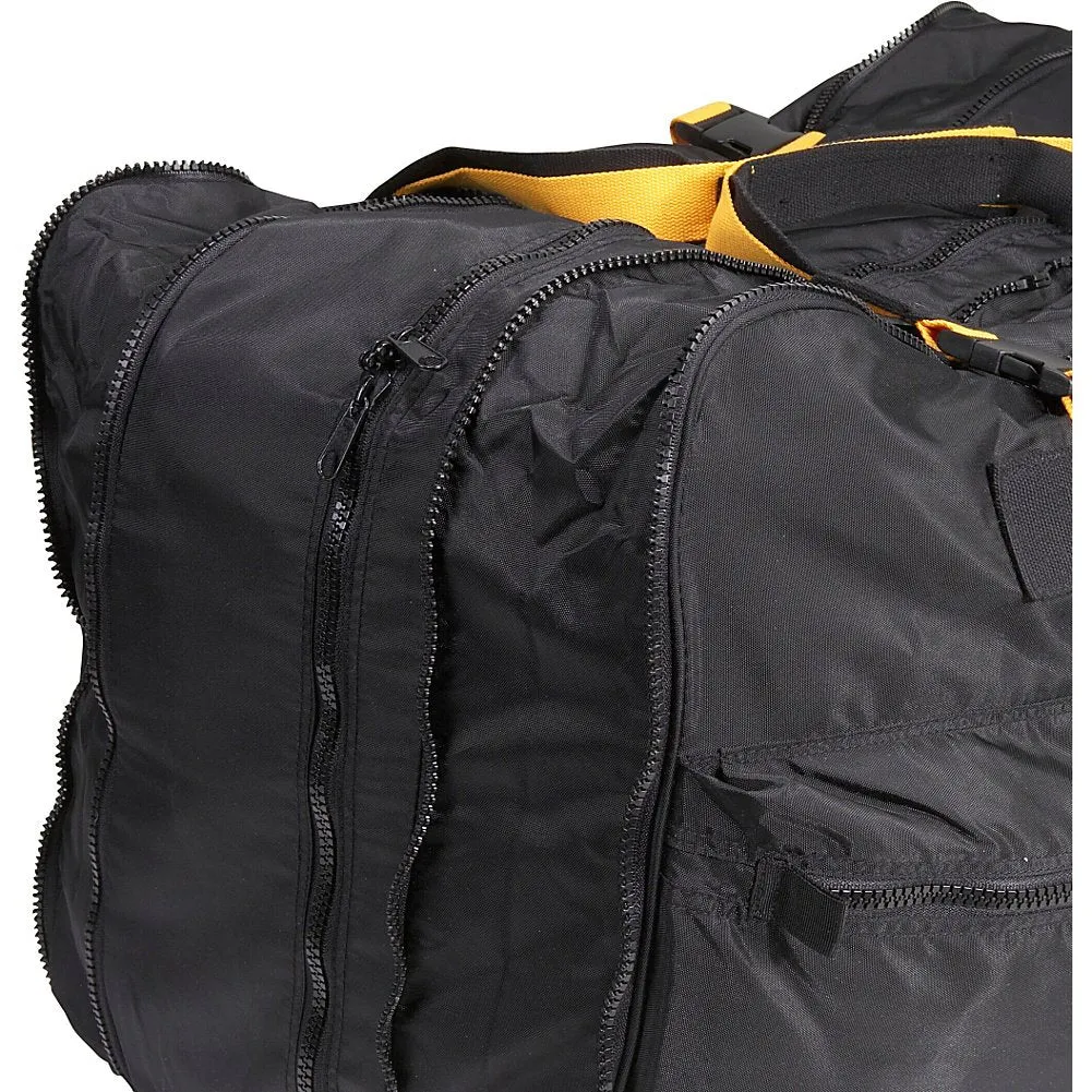 A.SAKS EXPANDABLE 26" Travel Suitcase Bags  A. Saks