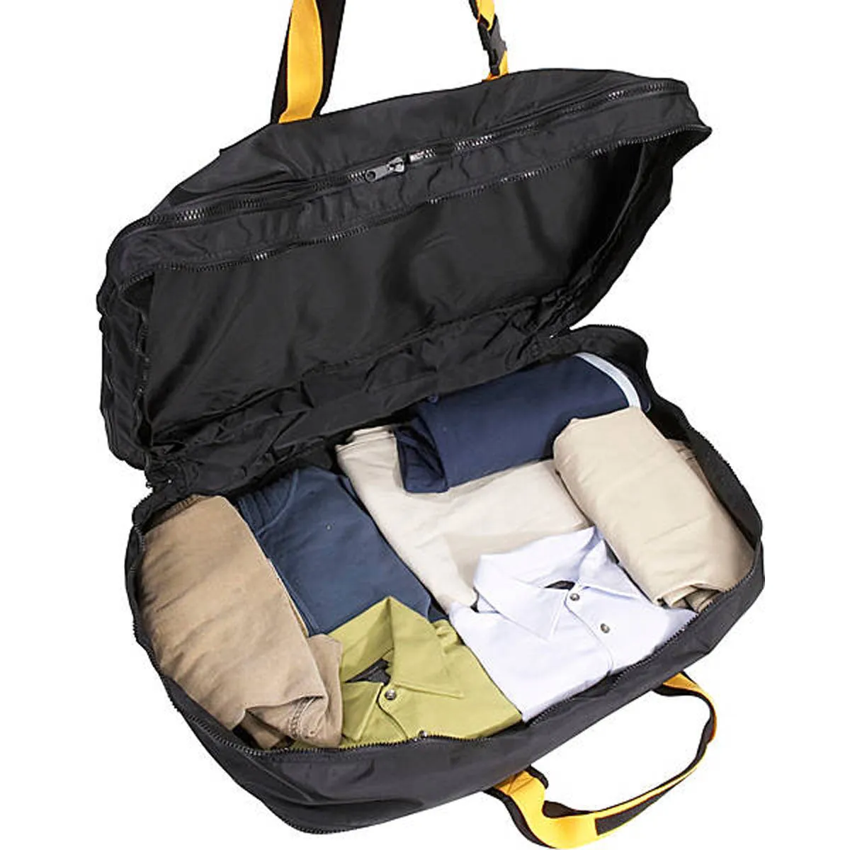 A.SAKS EXPANDABLE 26" Travel Suitcase Bags  A. Saks