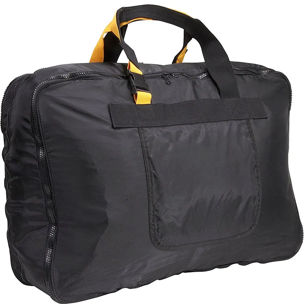 A.SAKS EXPANDABLE 26" Travel Suitcase Bags  A. Saks