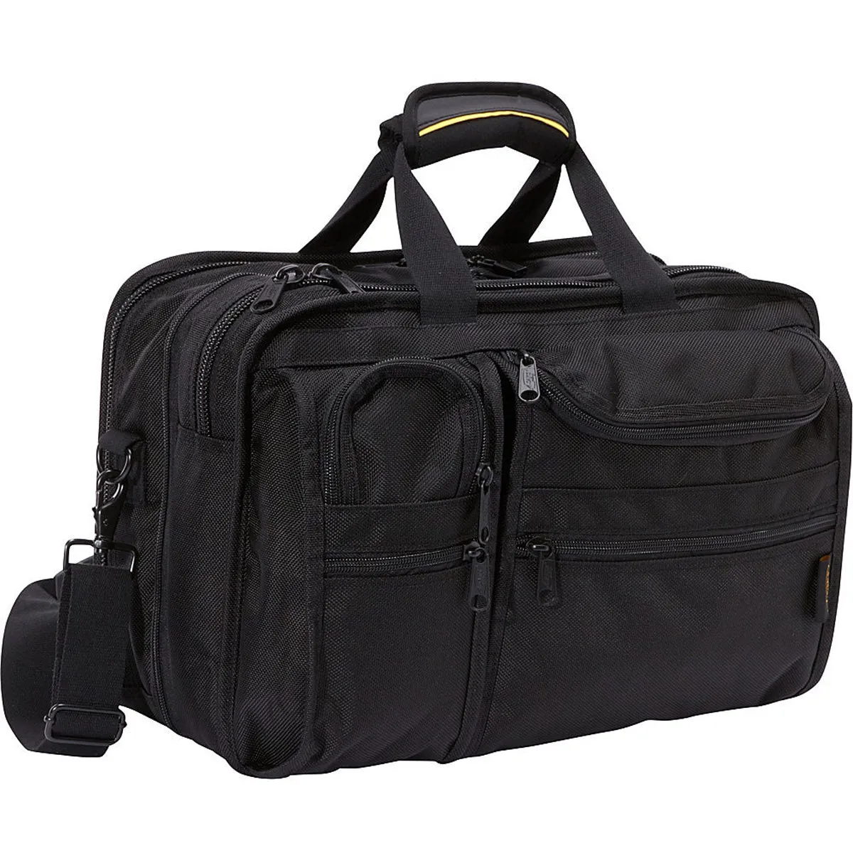 A.SAKS EXPANDABLE Briefcases Bags  A. Saks