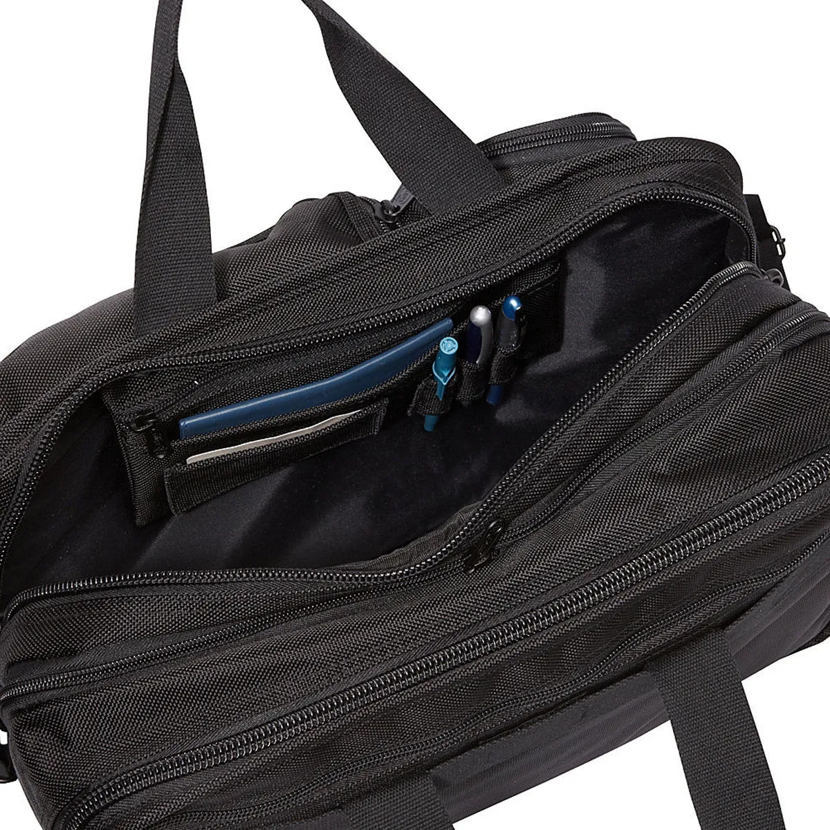 A.SAKS EXPANDABLE Briefcases Bags  A. Saks