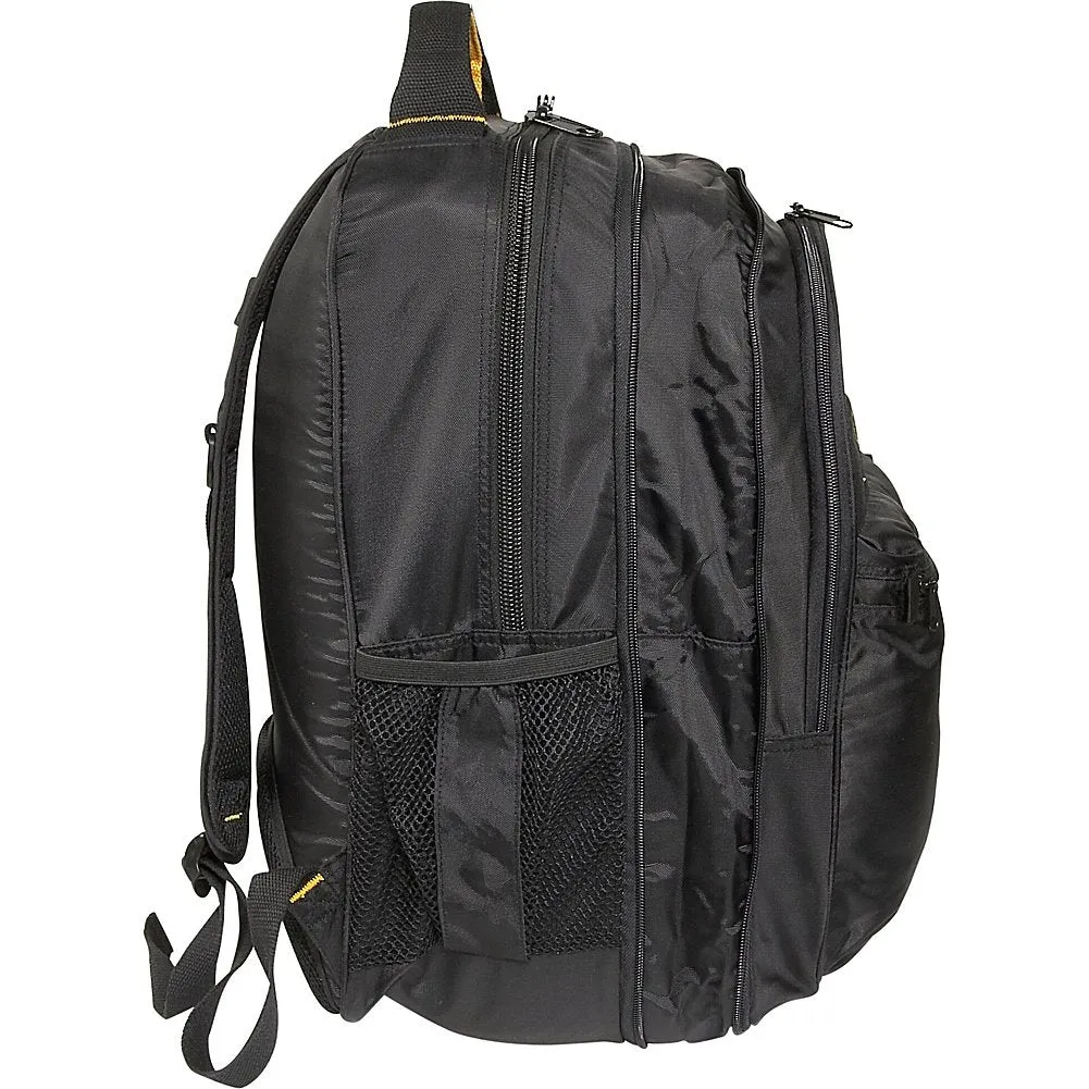 A.SAKS EXPANDABLE Deluxe Laptop Computer Backpacks Bags  A. Saks