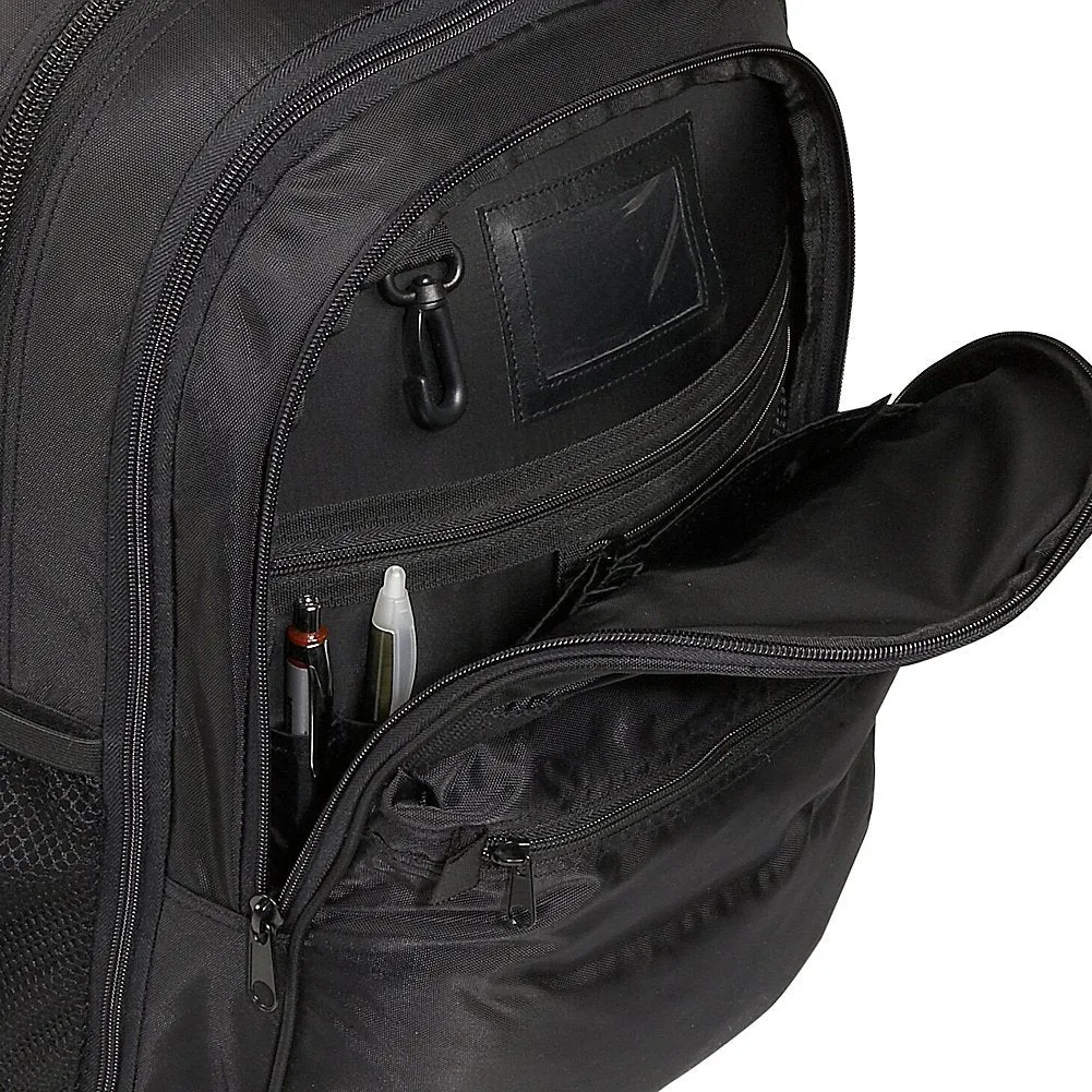 A.SAKS EXPANDABLE Deluxe Laptop Computer Backpacks Bags  A. Saks