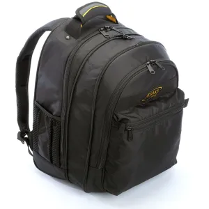 A.SAKS EXPANDABLE Deluxe Laptop Computer Backpacks Bags  A. Saks