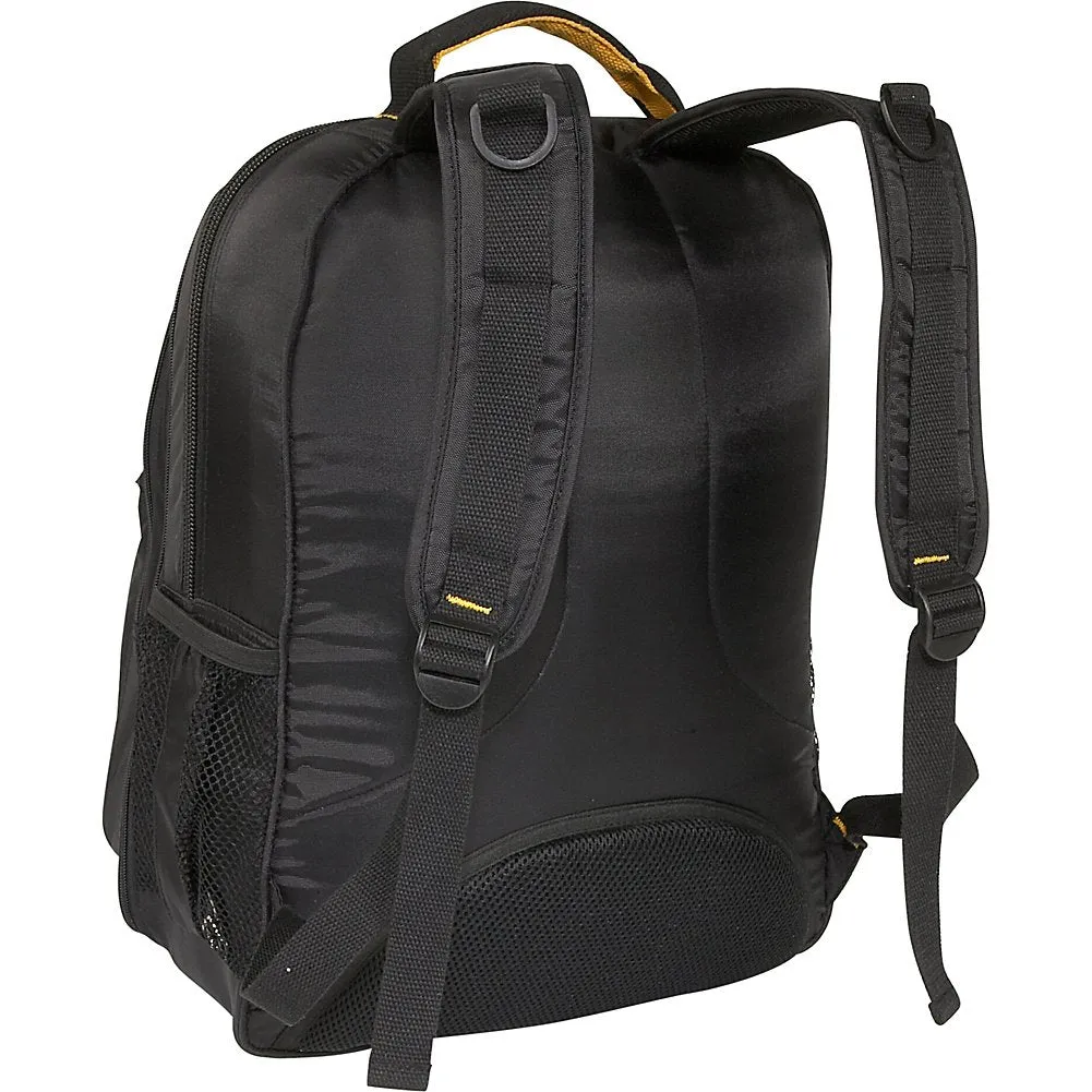 A.SAKS EXPANDABLE Deluxe Laptop Computer Backpacks Bags  A. Saks