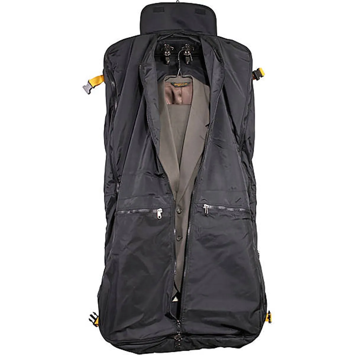 A.SAKS EXPANDABLE Deluxe Travel Garment Bags Bags  A. Saks