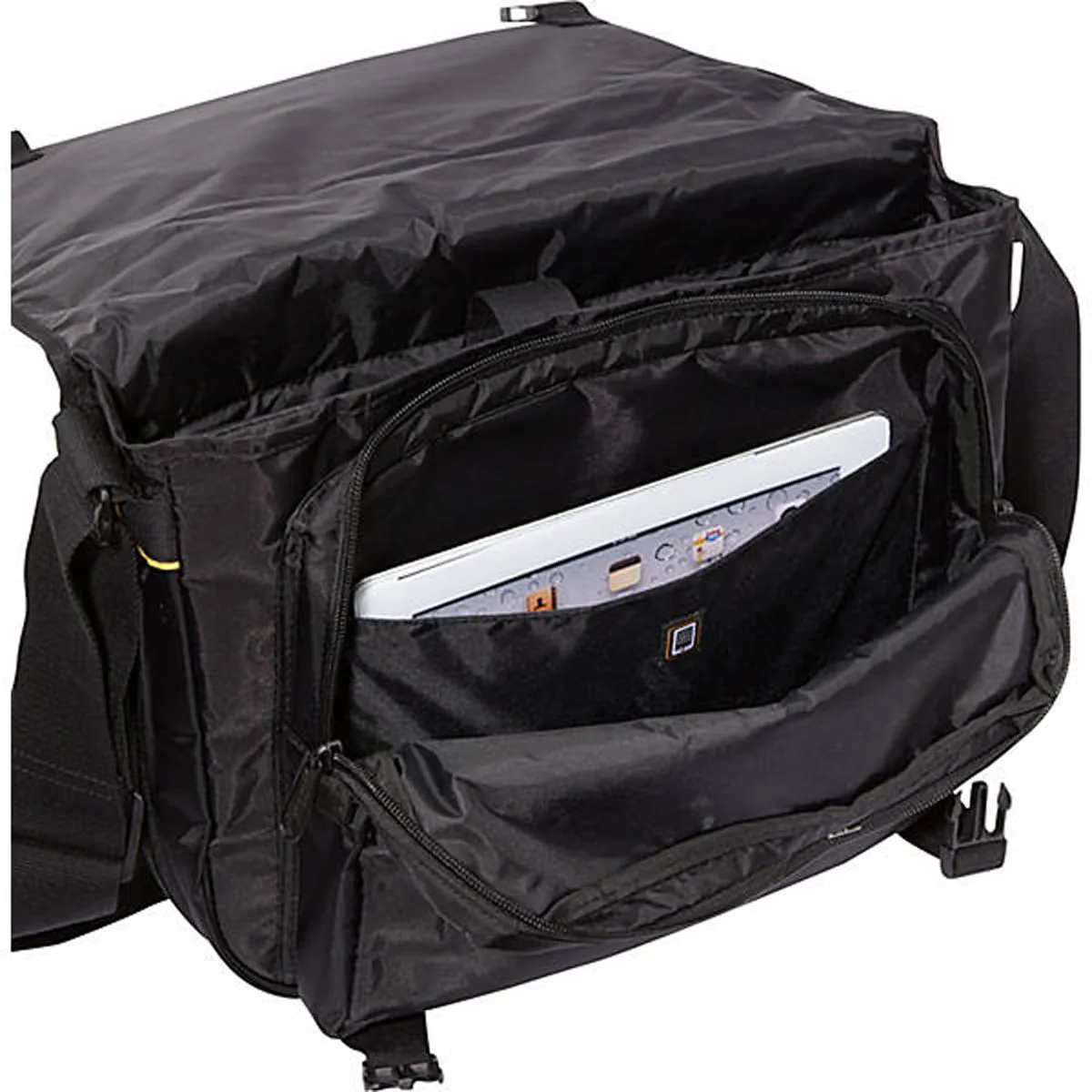 A.SAKS EXPANDABLE Messenger Bags Bags  A. Saks