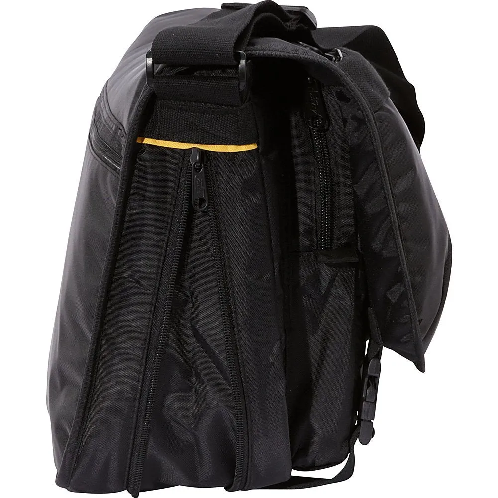 A.SAKS EXPANDABLE Messenger Bags Bags  A. Saks
