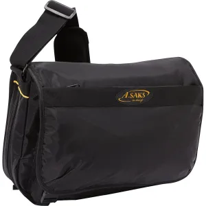 A.SAKS EXPANDABLE Messenger Bags Bags  A. Saks