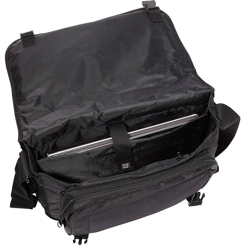 A.SAKS EXPANDABLE Messenger Bags Bags  A. Saks