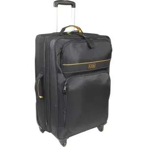 A.SAKS EXPANDABLE Suiter 27" 4-Wheel Medium Luggage Bags  A. Saks
